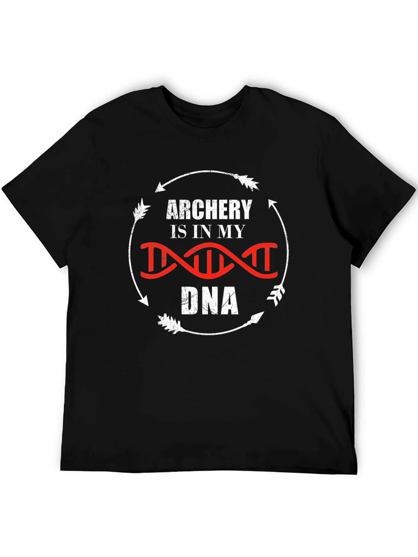 Archery is in My DNA T-Shirt