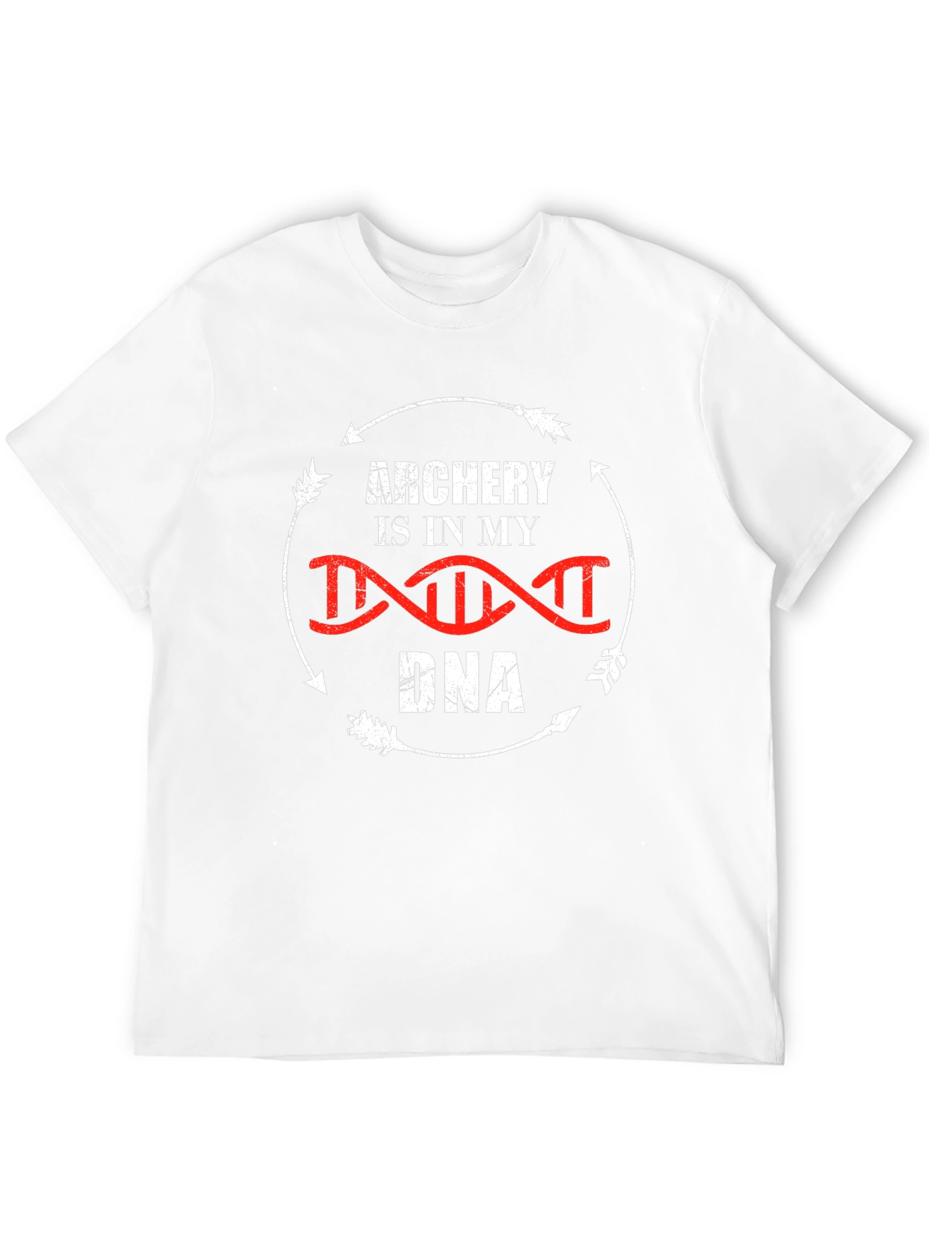 Archery is in My DNA T-Shirt