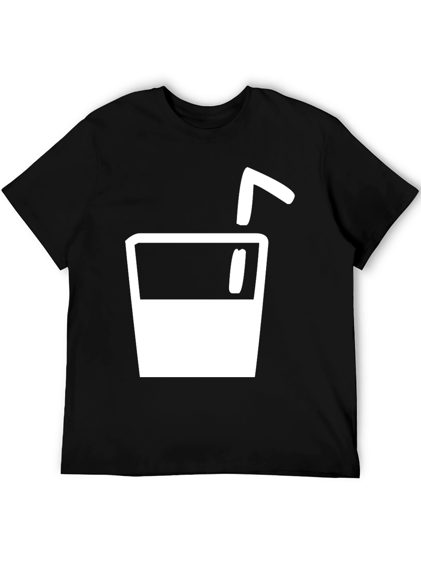 Drink Graphic T-Shirt