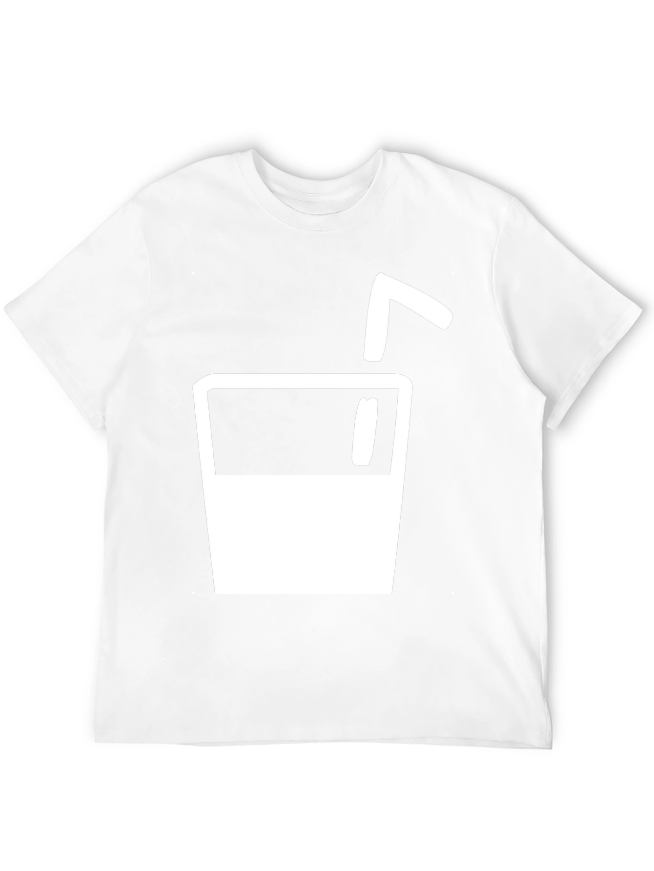 Drink Graphic T-Shirt