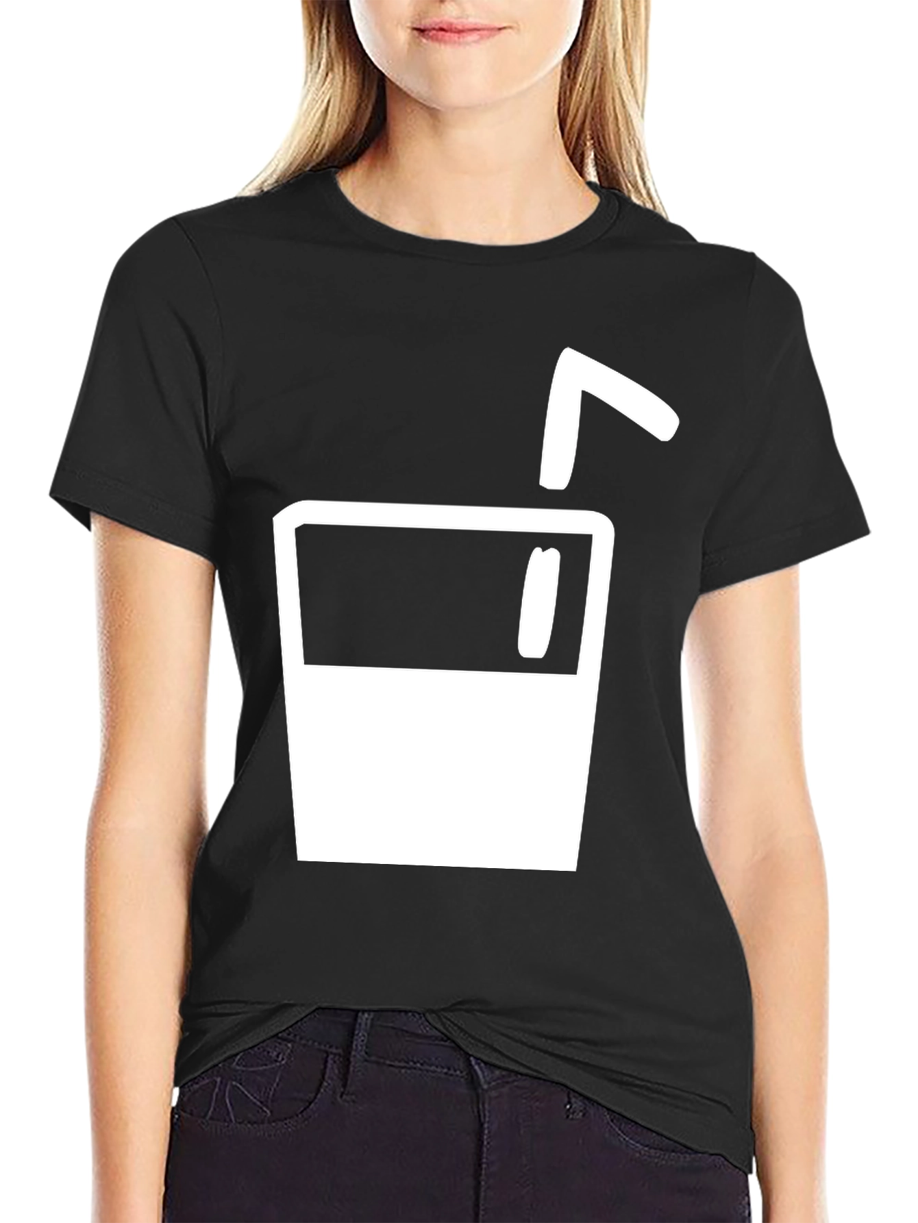 Drink Graphic T-Shirt