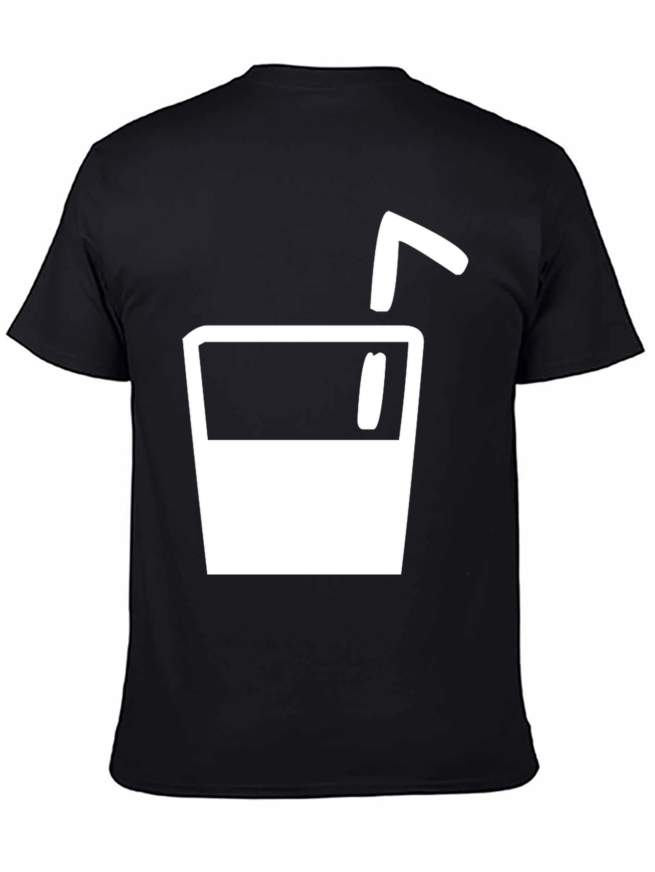 Drink Graphic T-Shirt