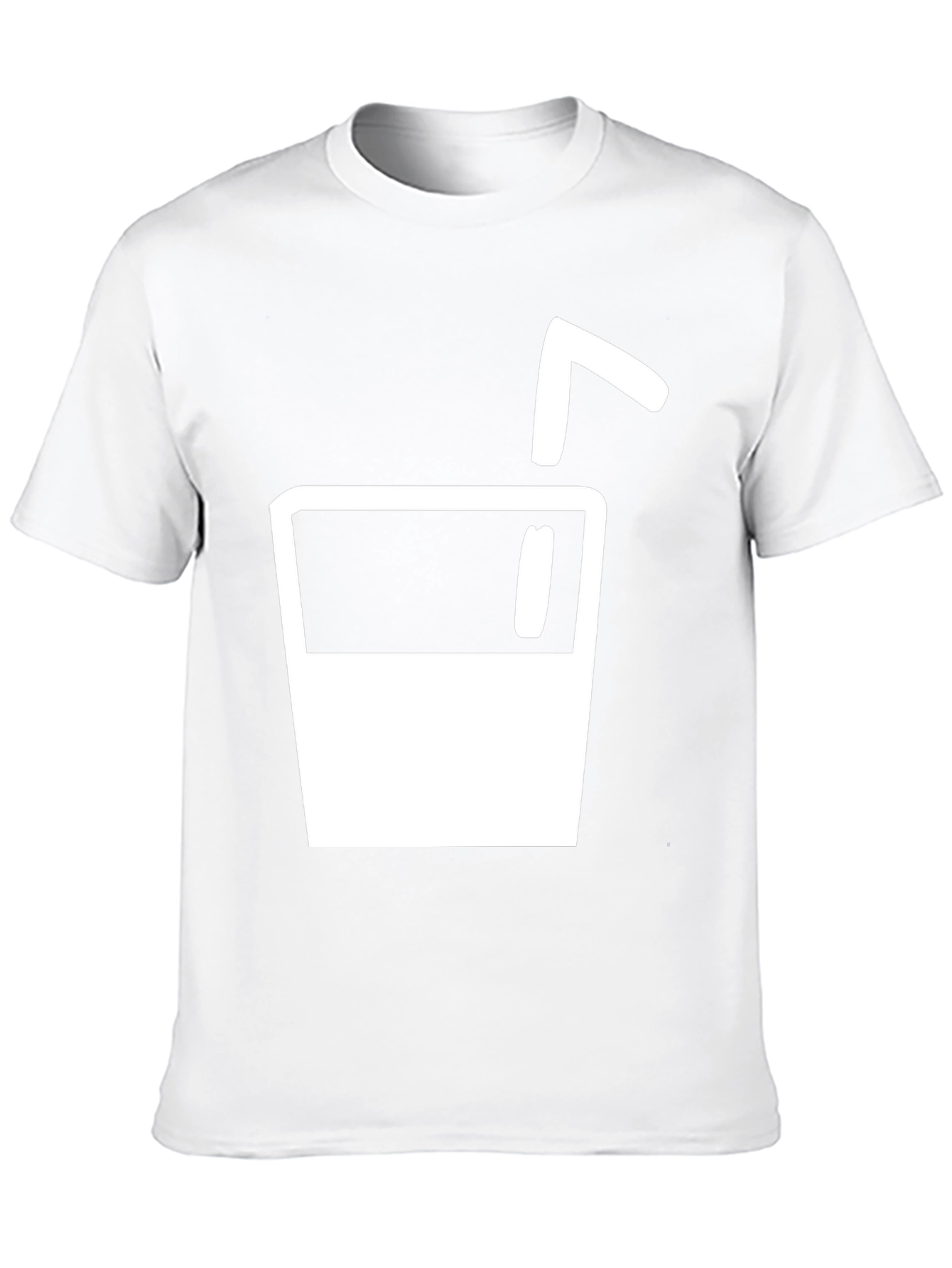 Drink Graphic T-Shirt