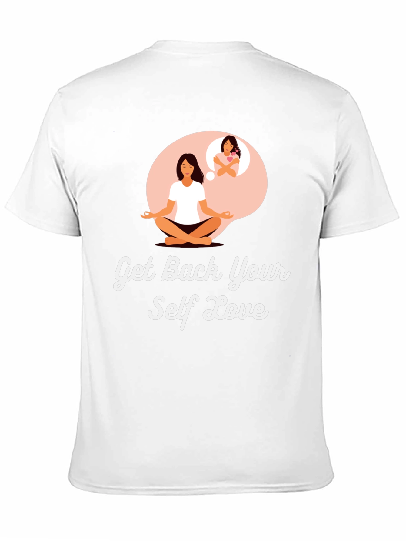 Self Love Graphic T-Shirt