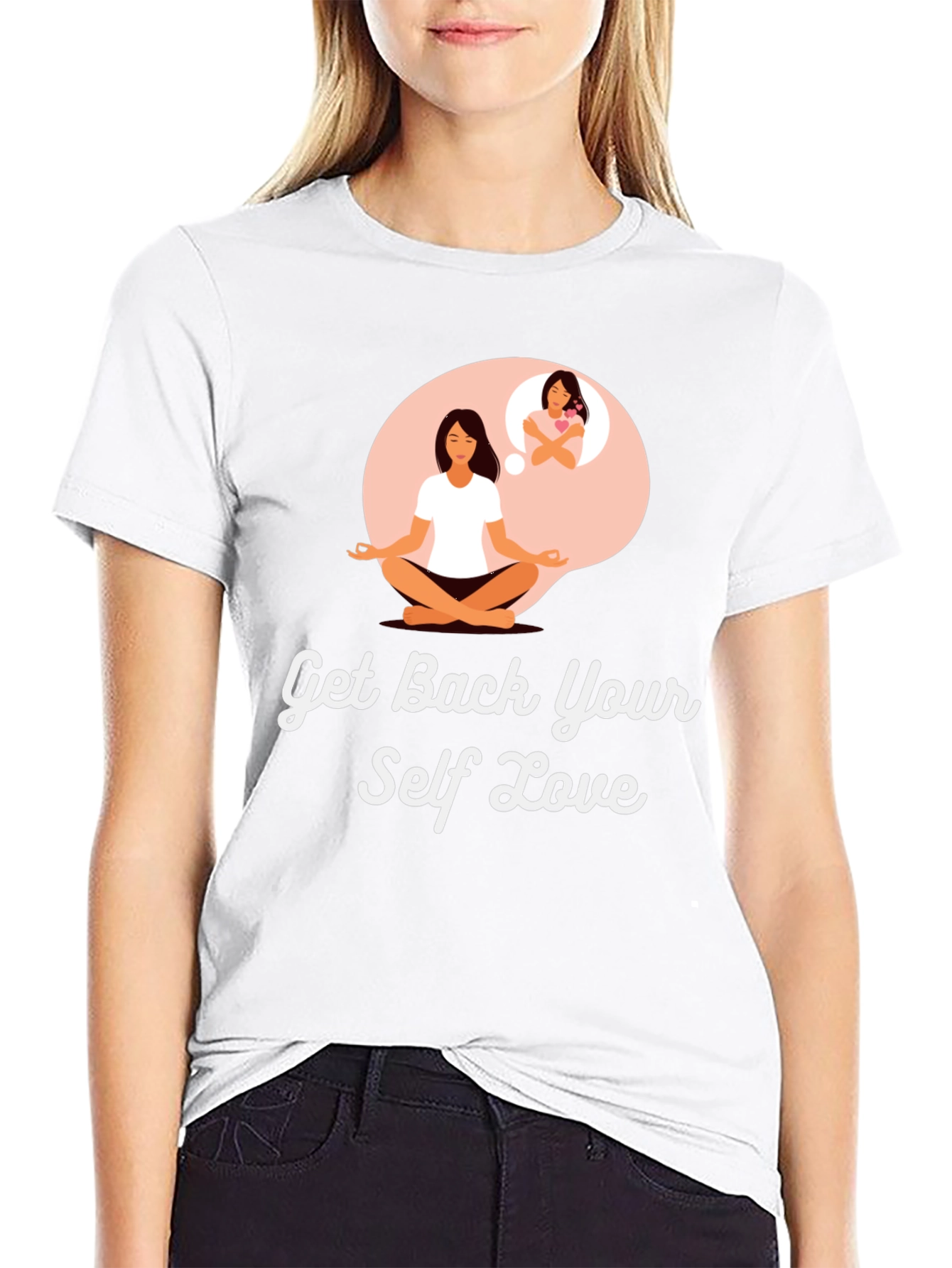 Self Love Graphic T-Shirt