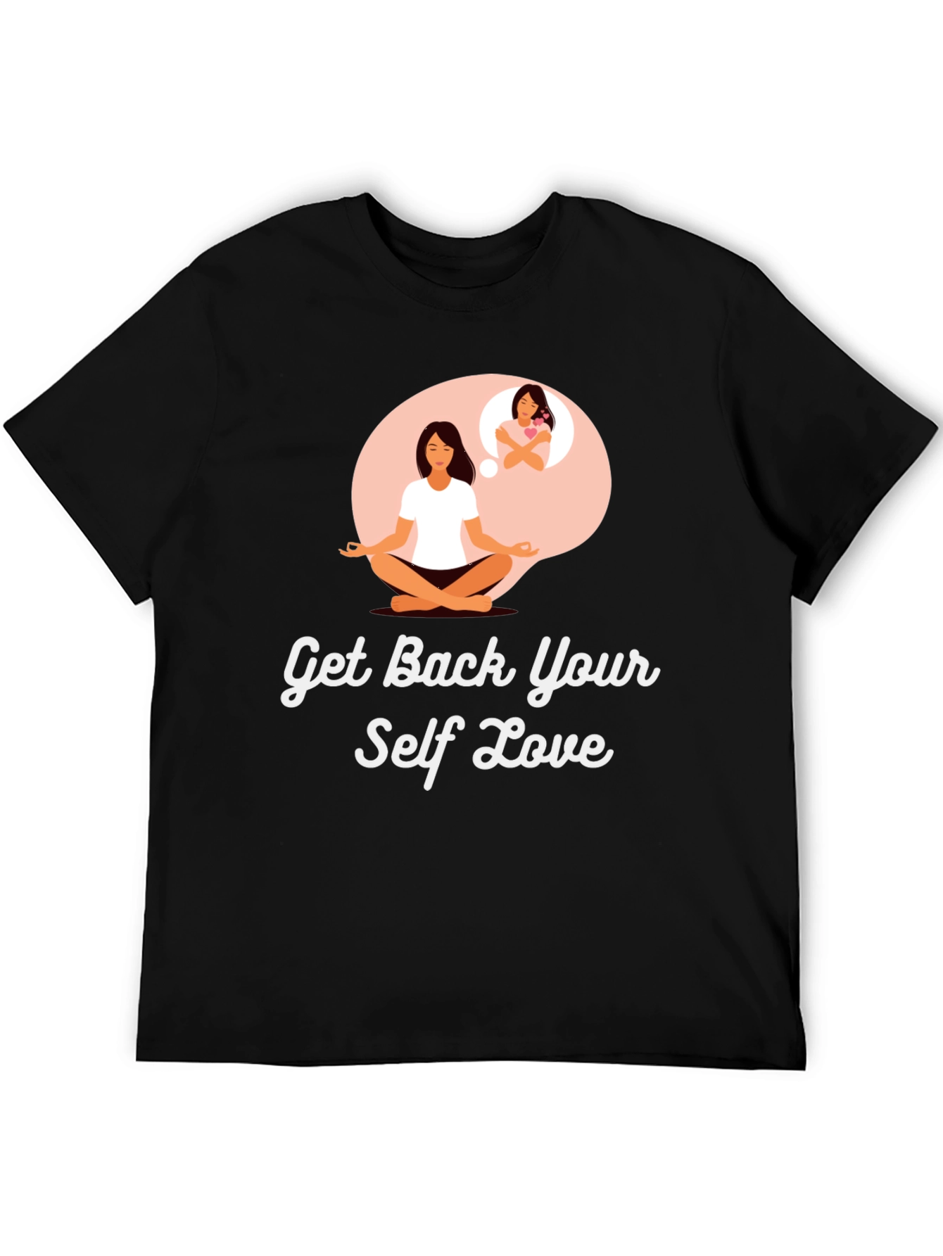 Self Love Graphic T-Shirt