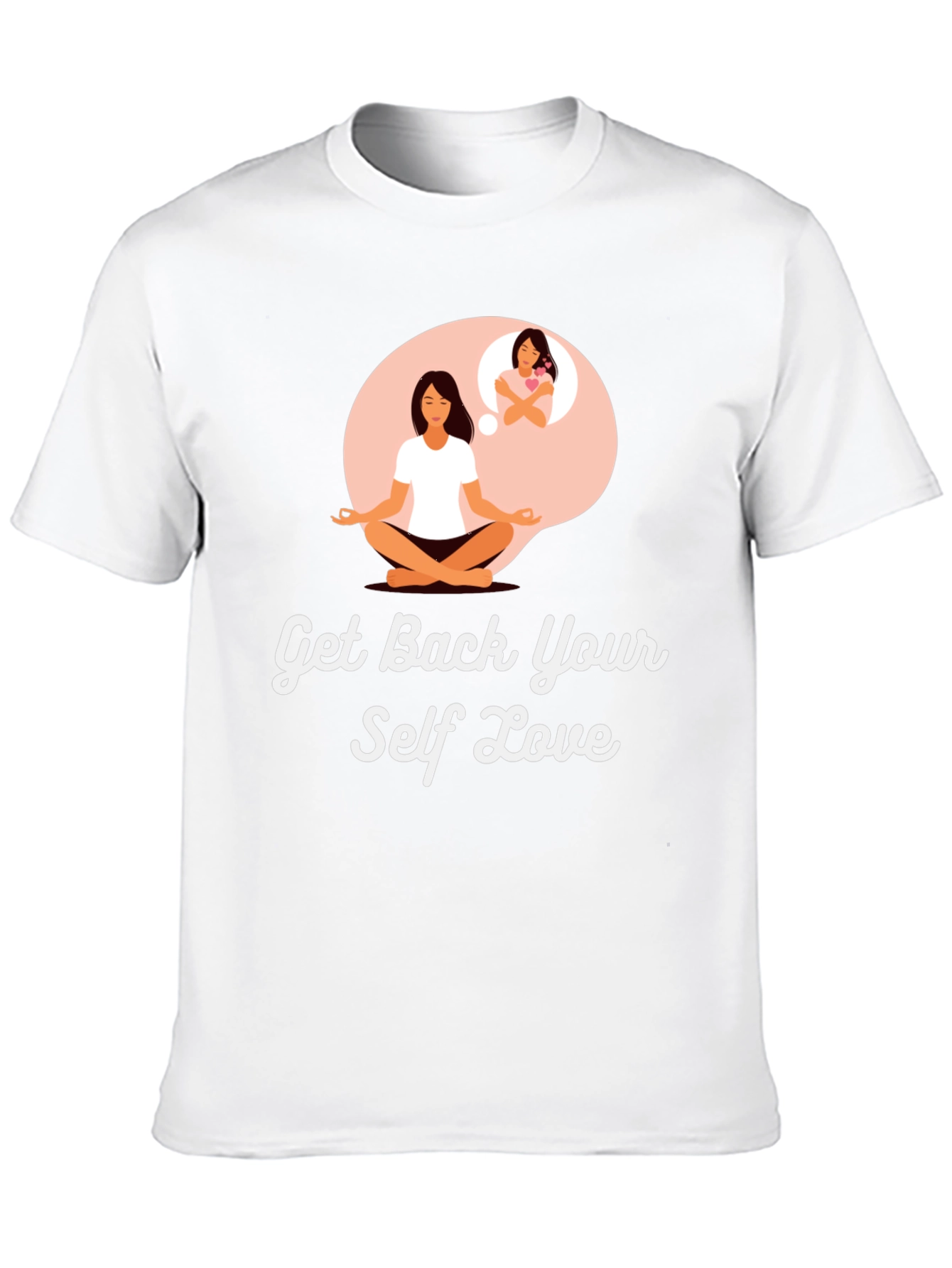 Self Love Graphic T-Shirt