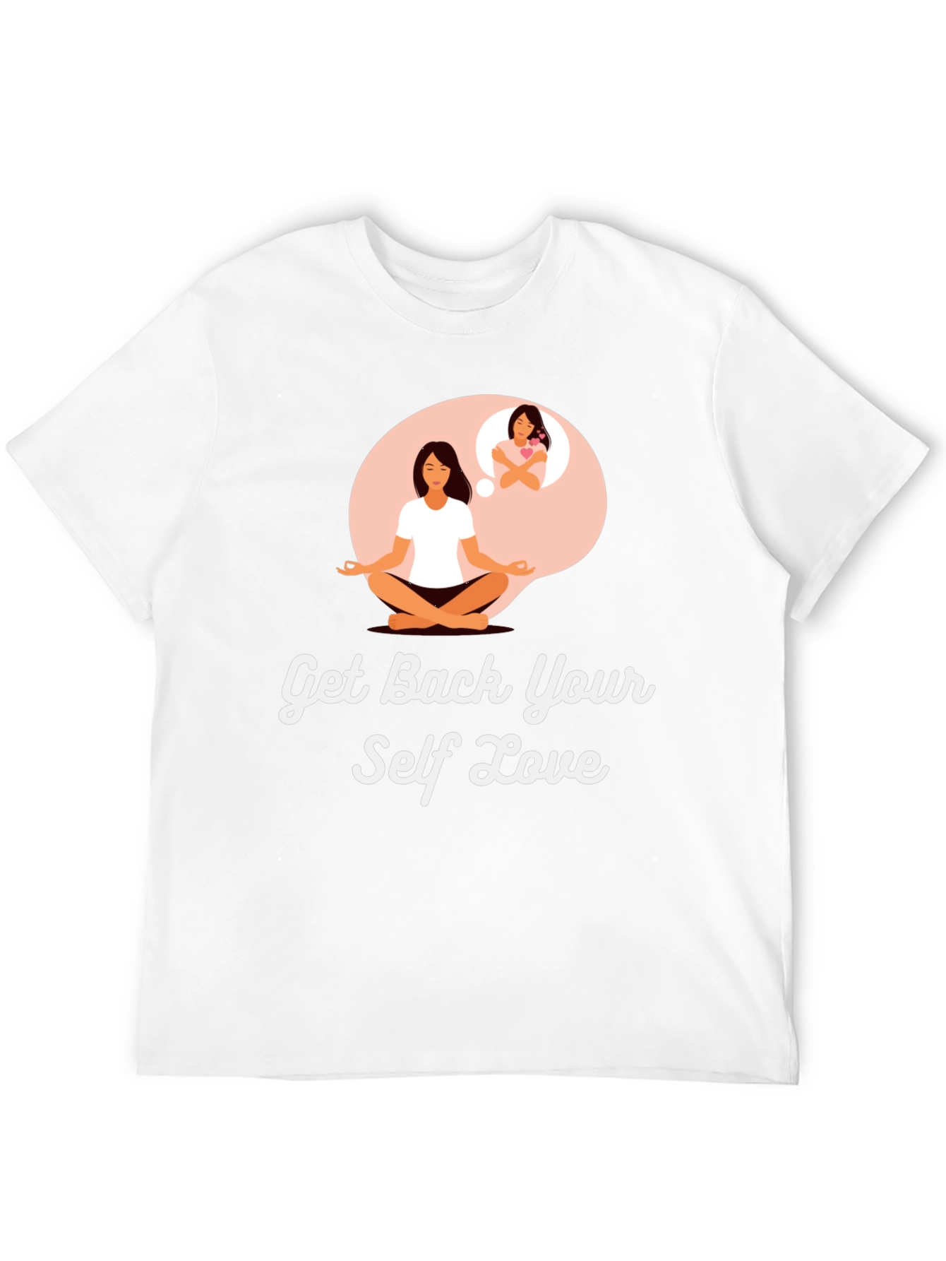 Self Love Graphic T-Shirt