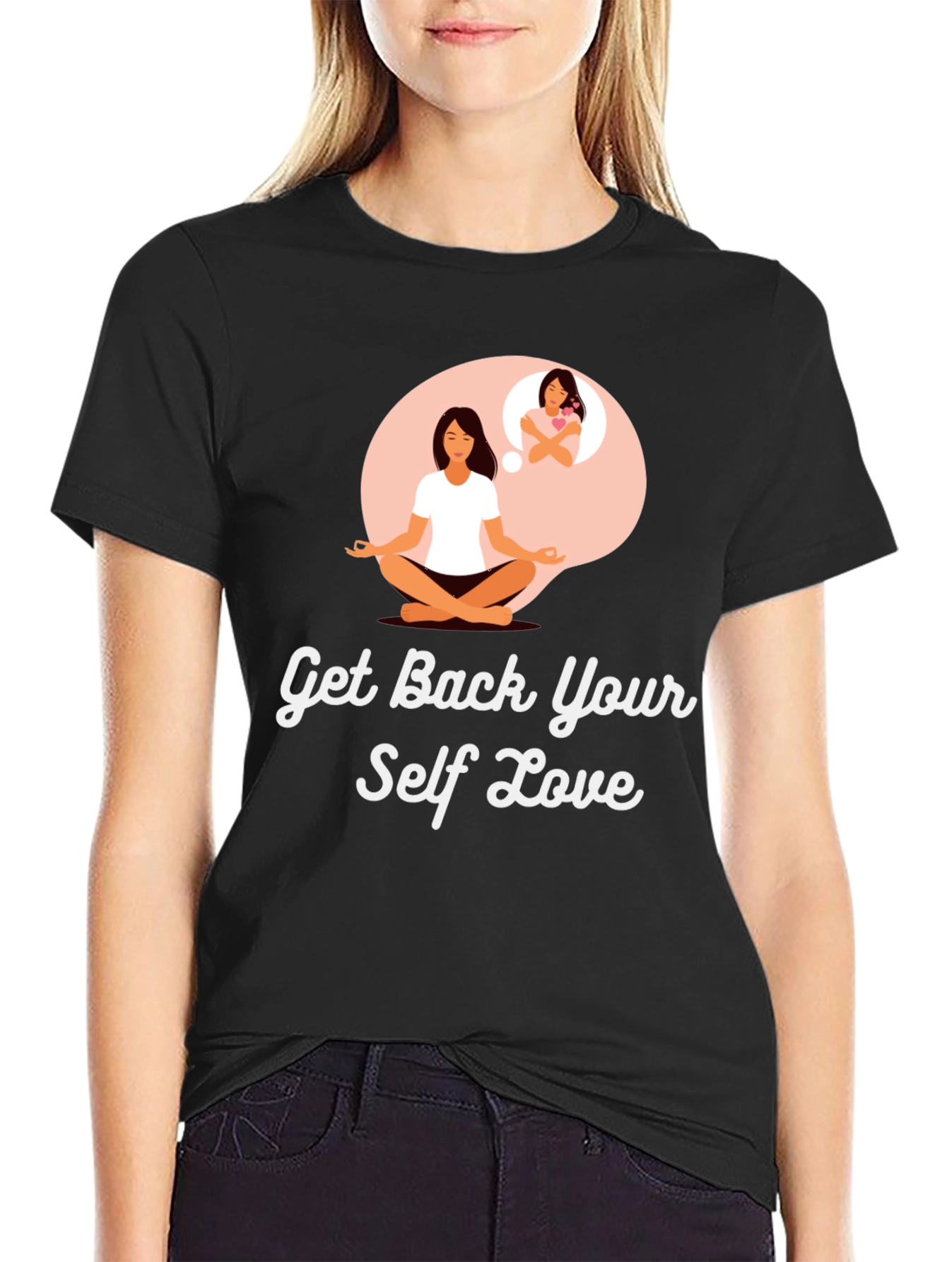 Self Love Graphic T-Shirt