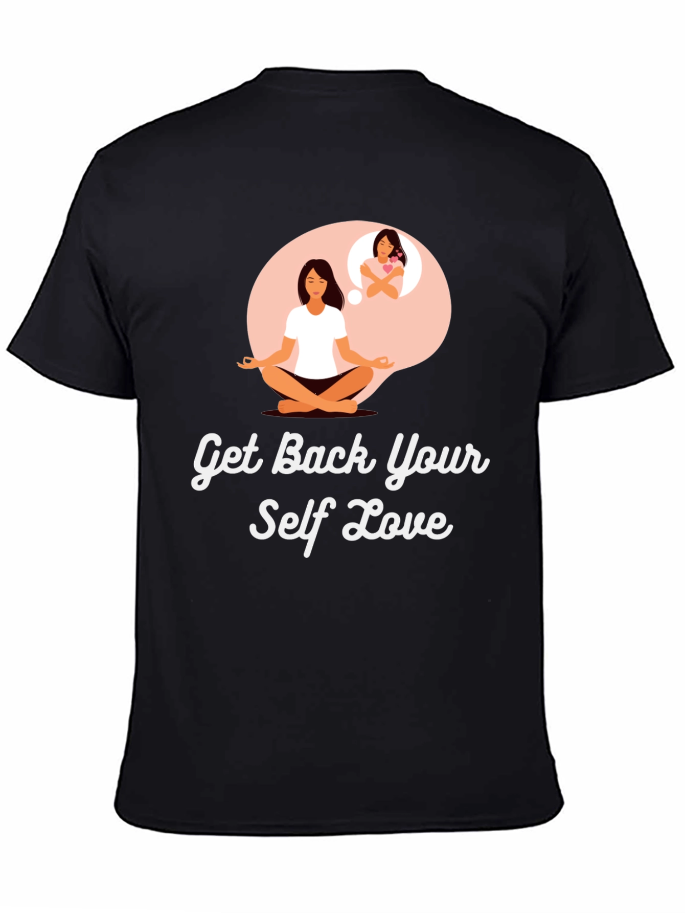 Self Love Graphic T-Shirt