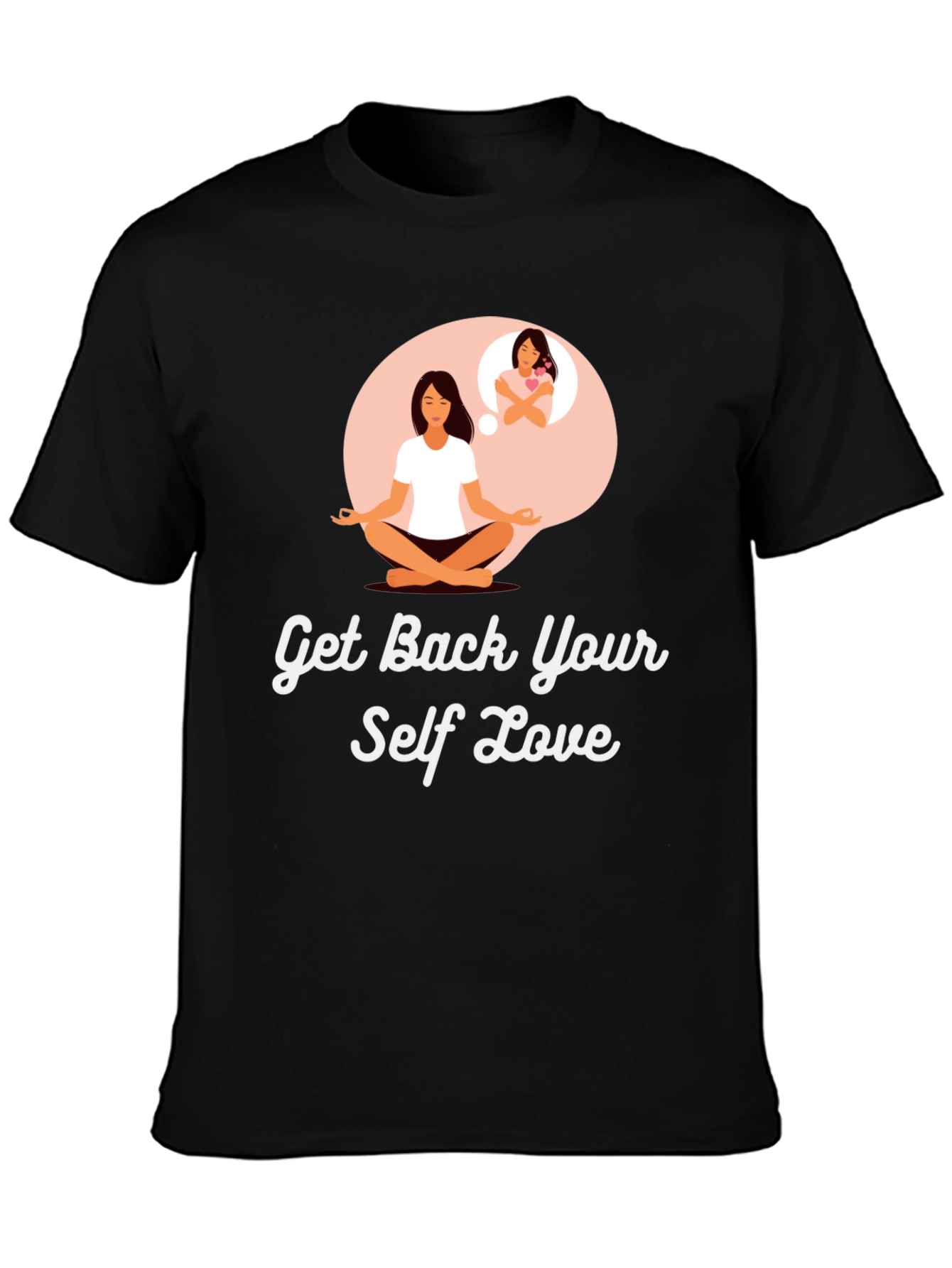 Self Love Graphic T-Shirt
