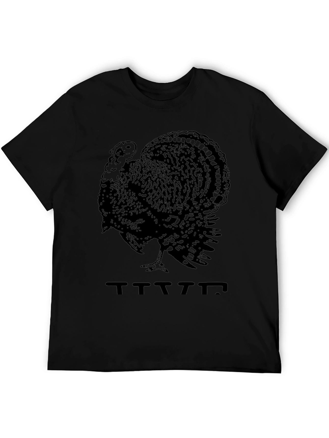 Turkey T-Shirt - Unique Graphic Tee
