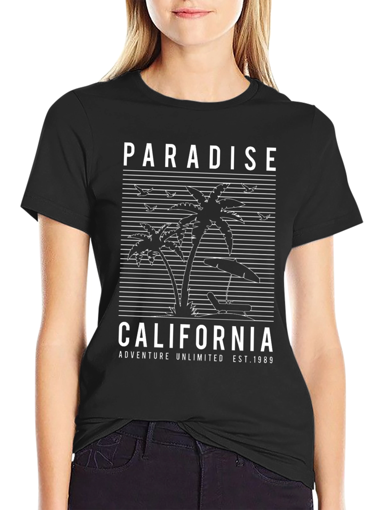 Paradise California Adventure T-Shirt