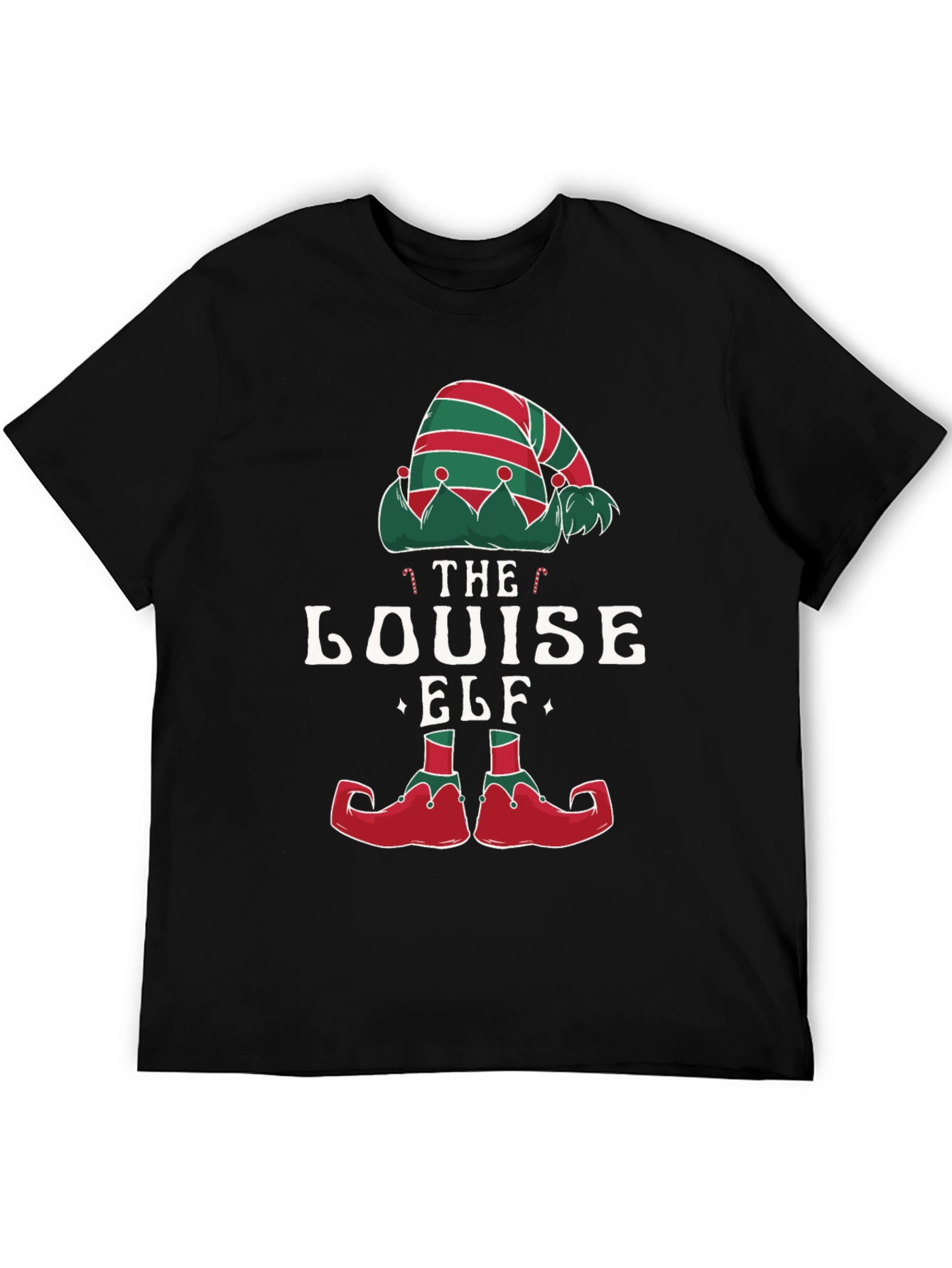 Louise Elf Christmas T-Shirt