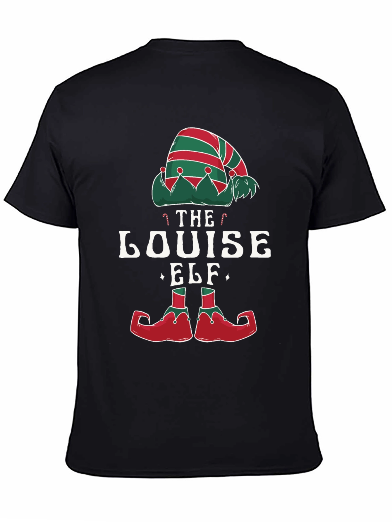 Louise Elf Christmas T-Shirt