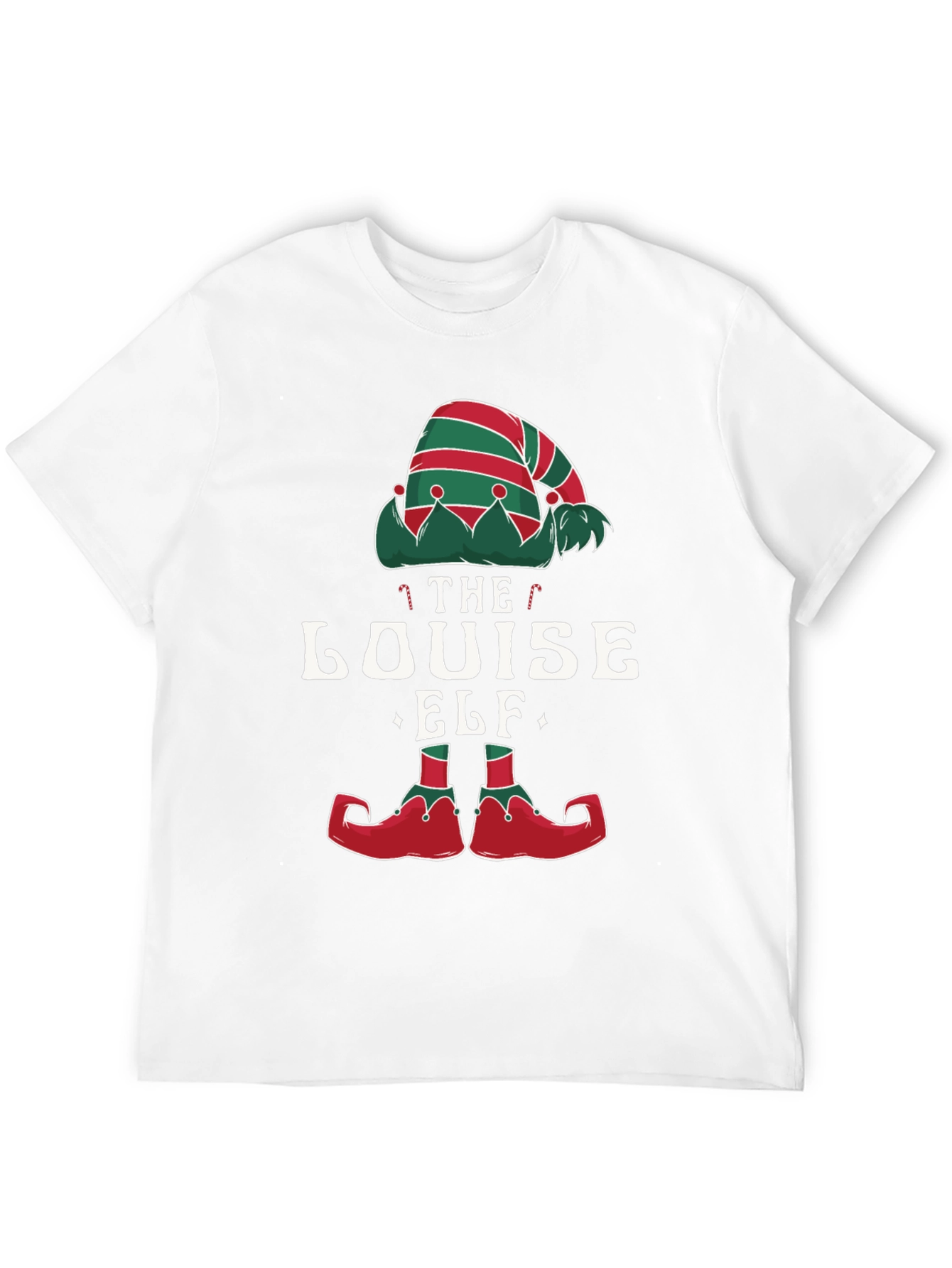 Louise Elf Christmas T-Shirt