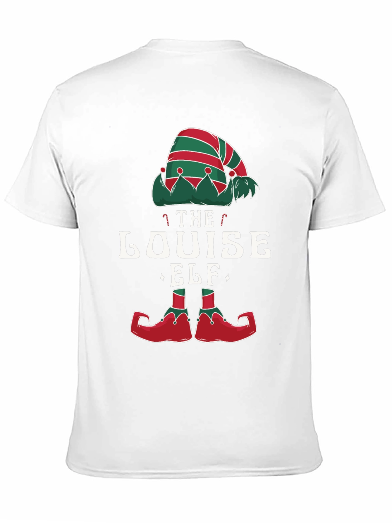 Louise Elf Christmas T-Shirt