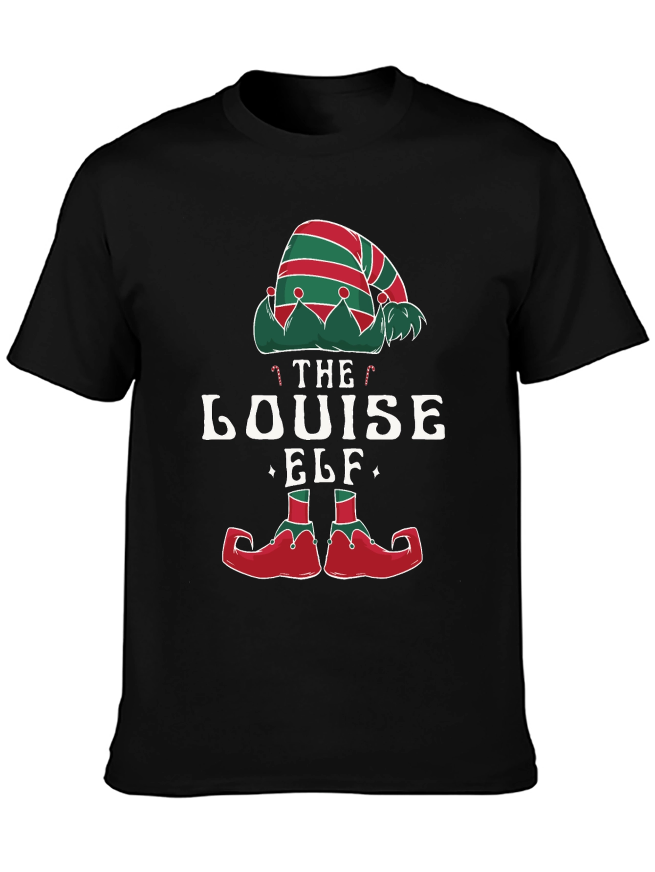 Louise Elf Christmas T-Shirt