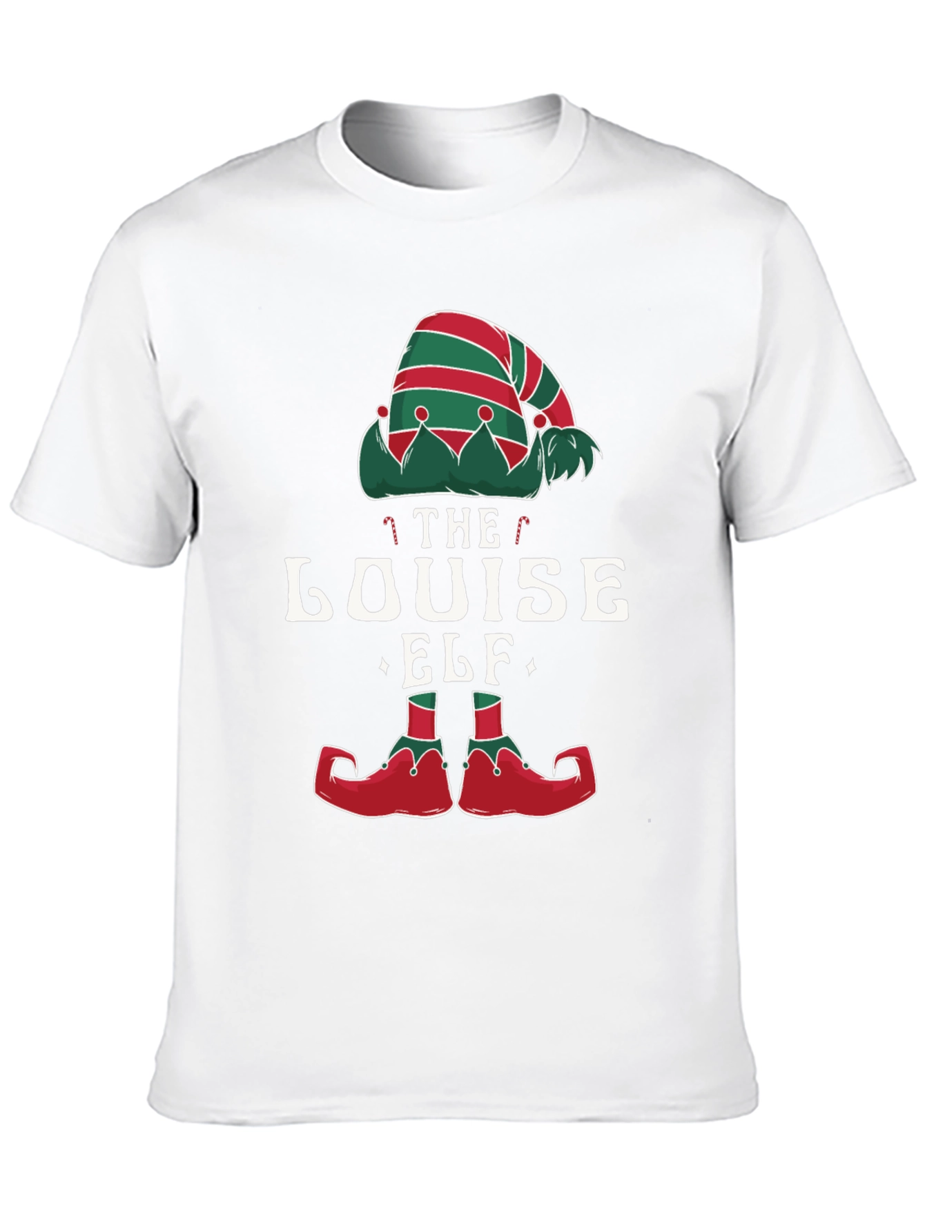 Louise Elf Christmas T-Shirt