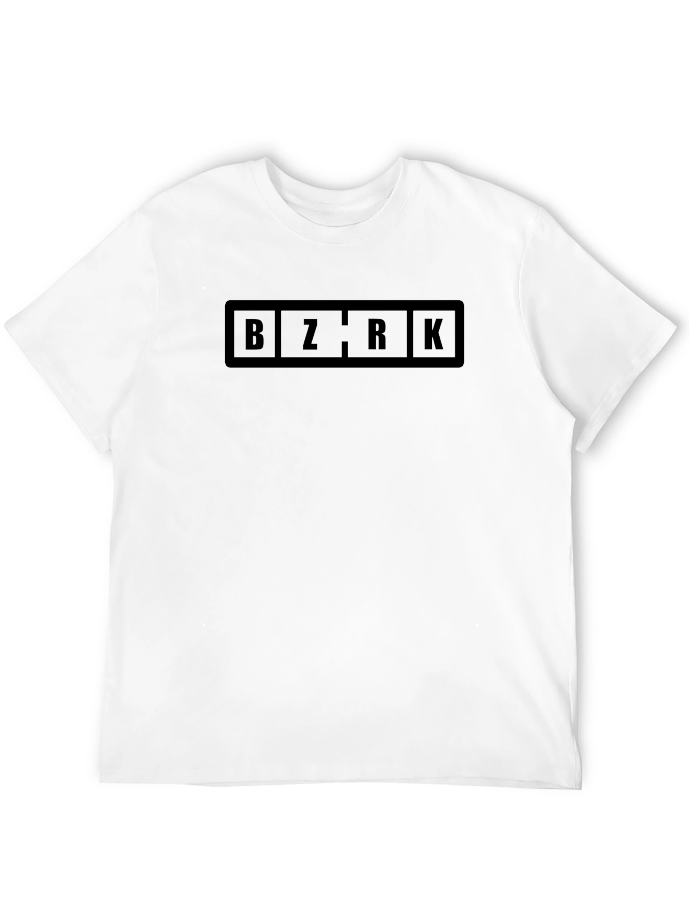 BZRK Graphic T-Shirt - Modern & Comfortable
