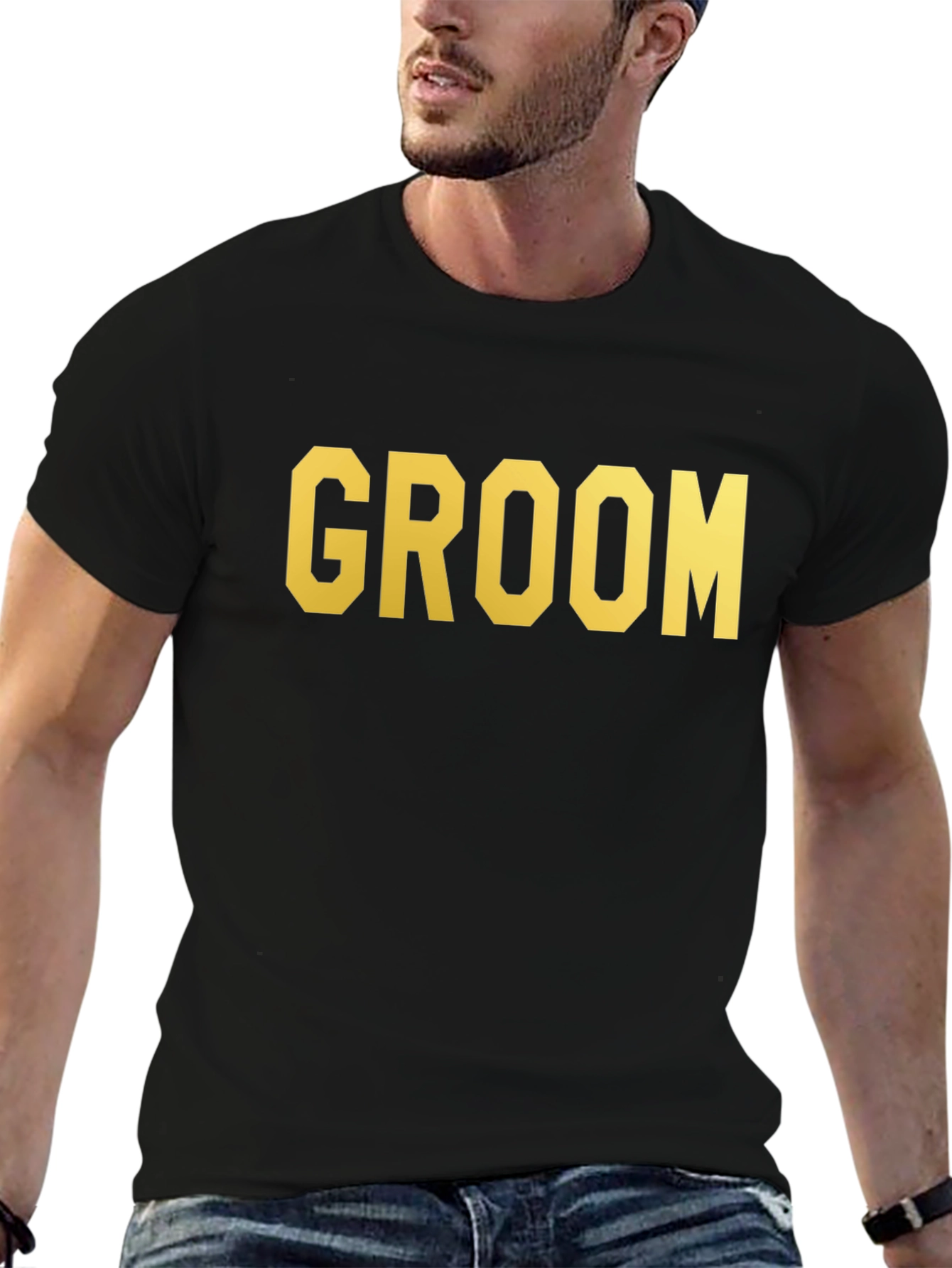 Groom Crew T-Shirt
