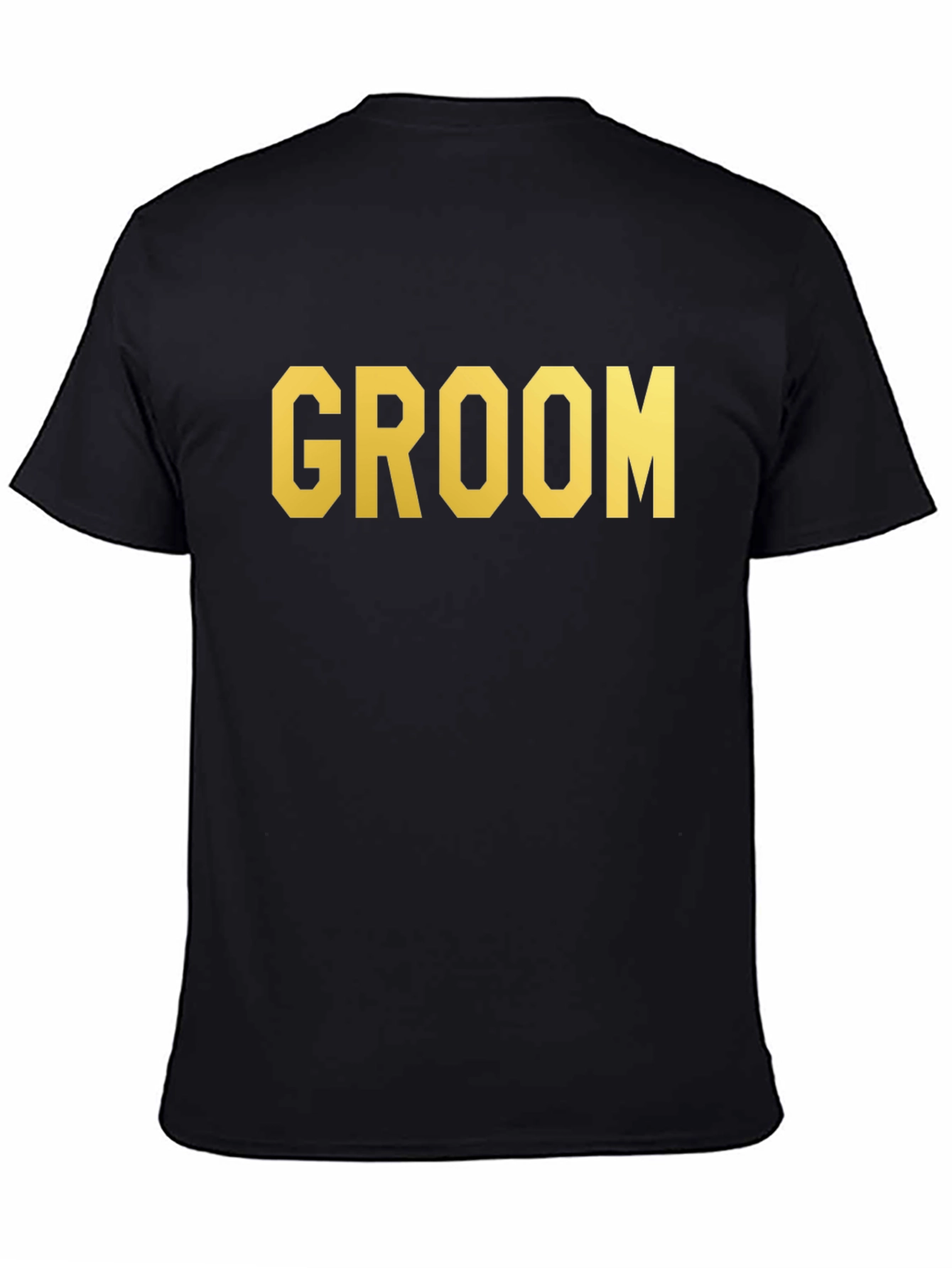 Groom Crew T-Shirt