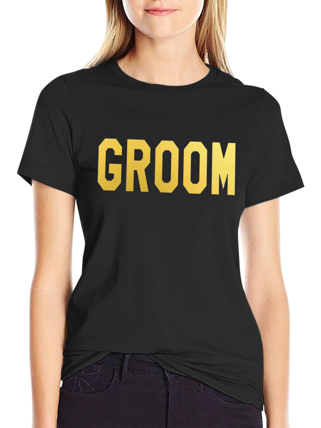 Groom Crew T-Shirt