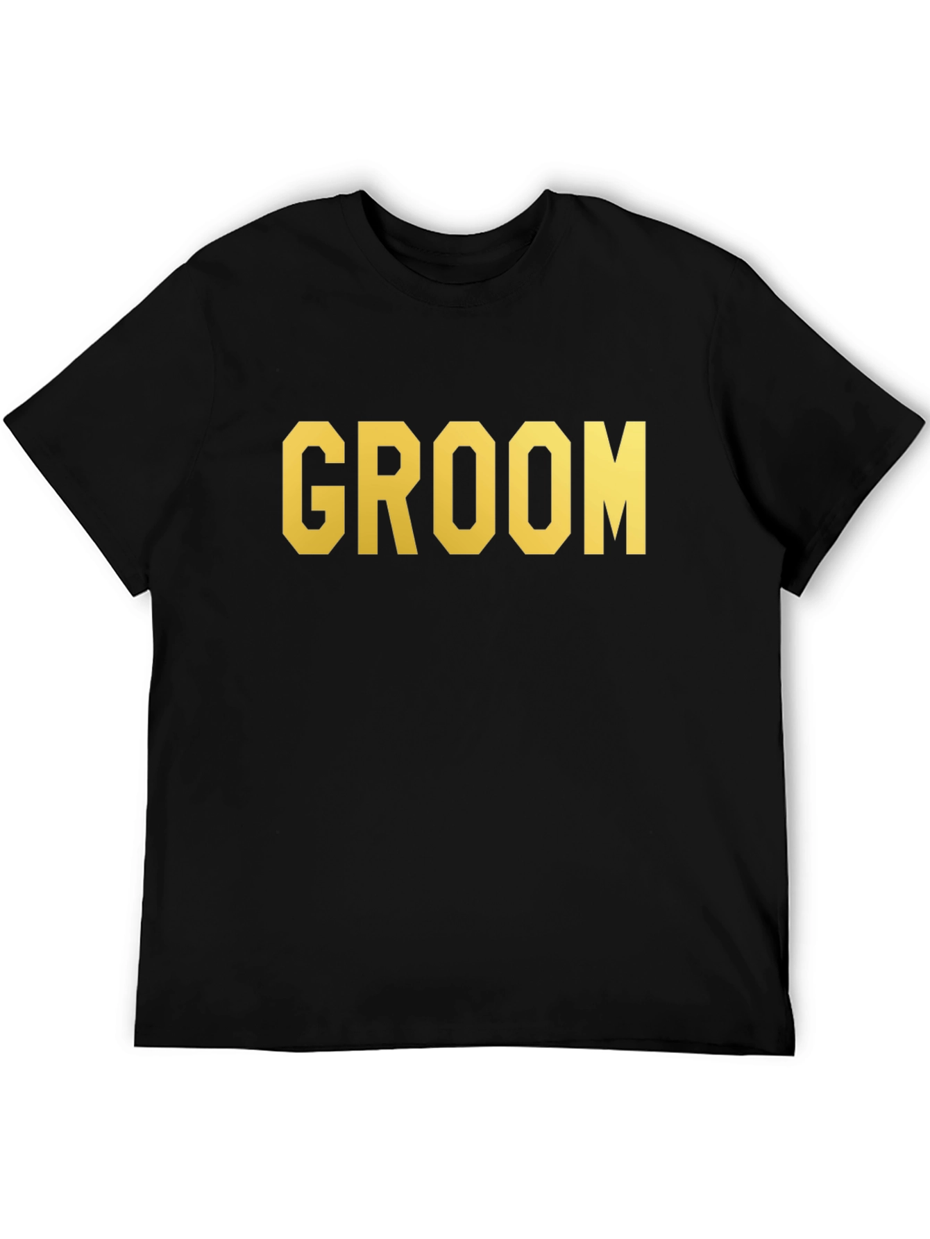 Groom Crew T-Shirt