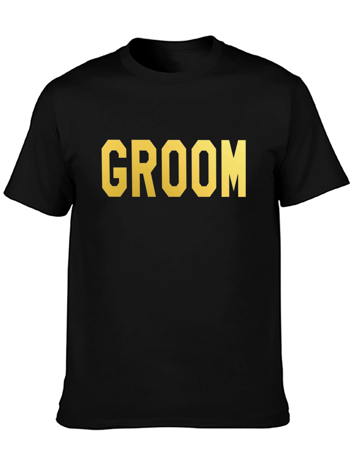 Groom Crew T-Shirt