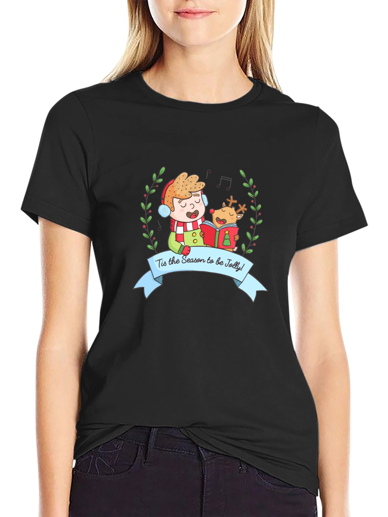 Tis the Season to be Jolly T-Shirt