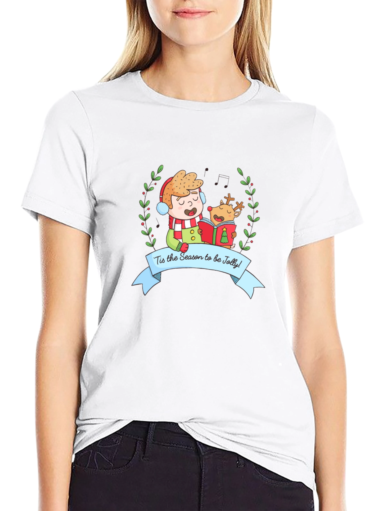 Tis the Season to be Jolly T-Shirt