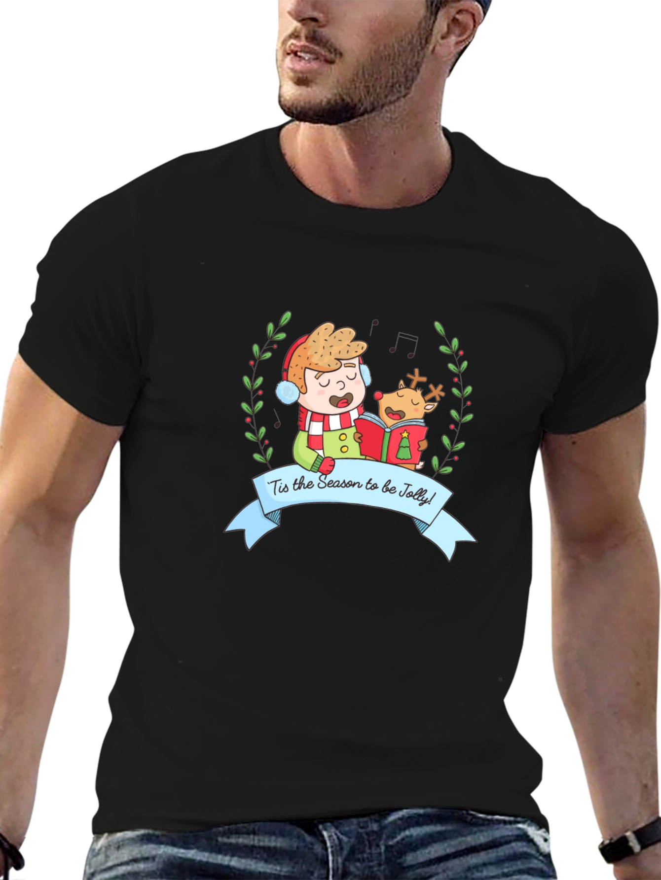 Tis the Season to be Jolly T-Shirt
