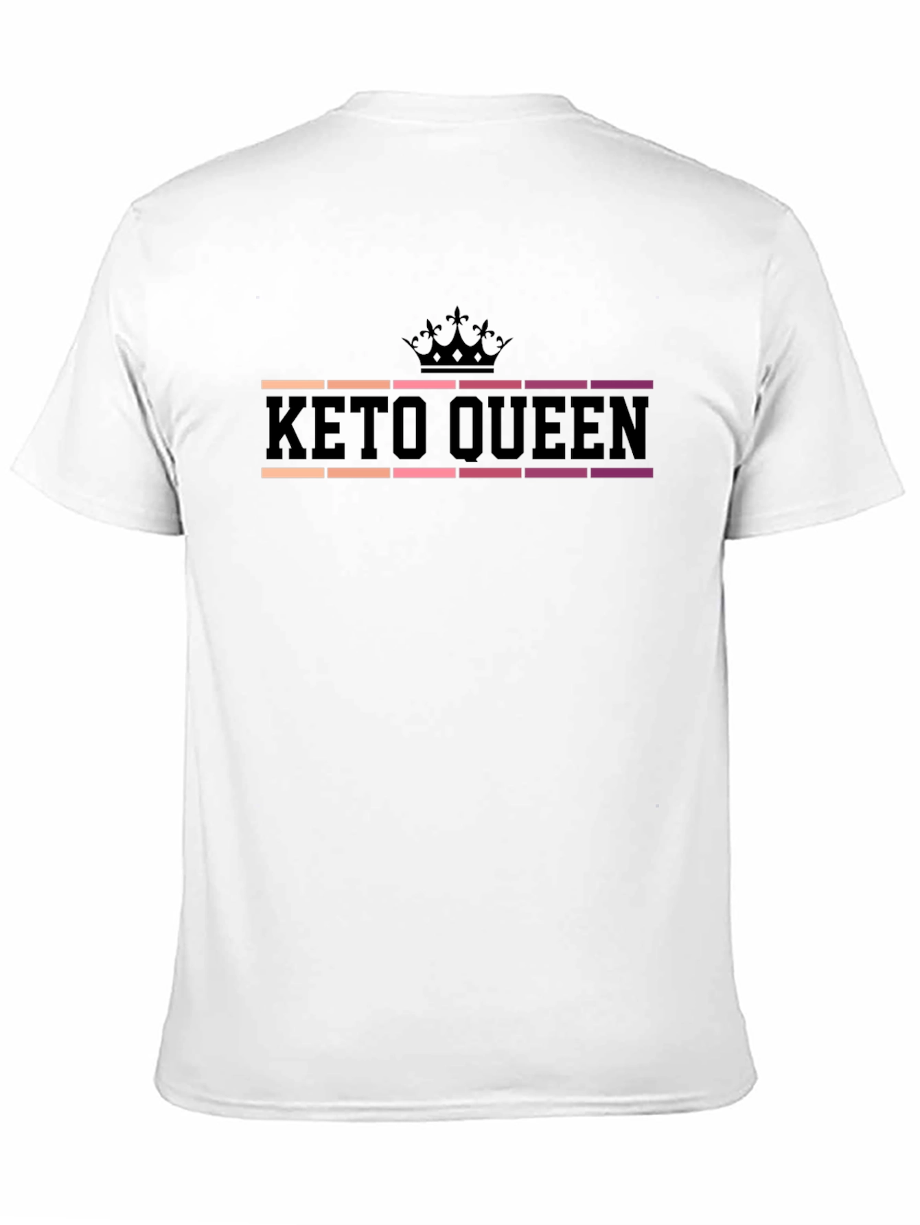 Keto Queen Graphic T-Shirt