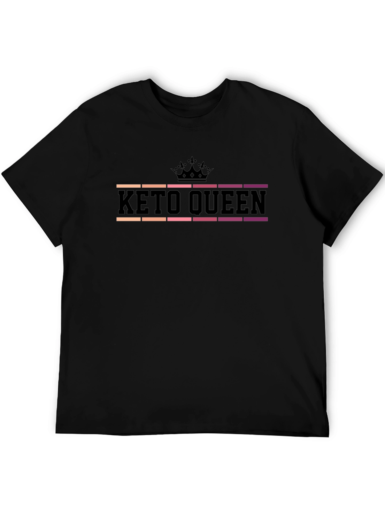 Keto Queen Graphic T-Shirt