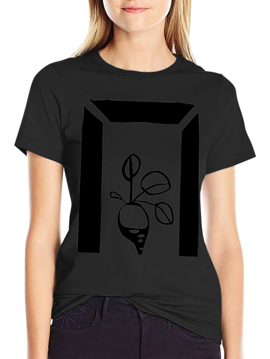 Black Beet T-Shirt - Unique Design