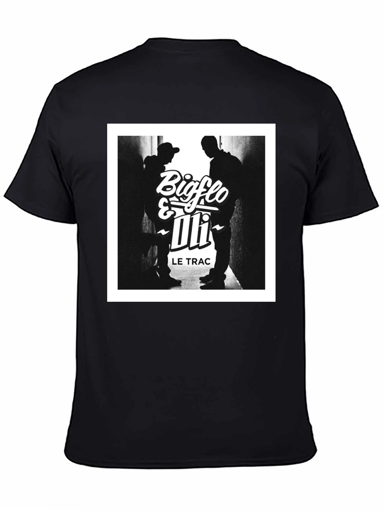 Bigflo & Oli Le Trac Graphic T-Shirt