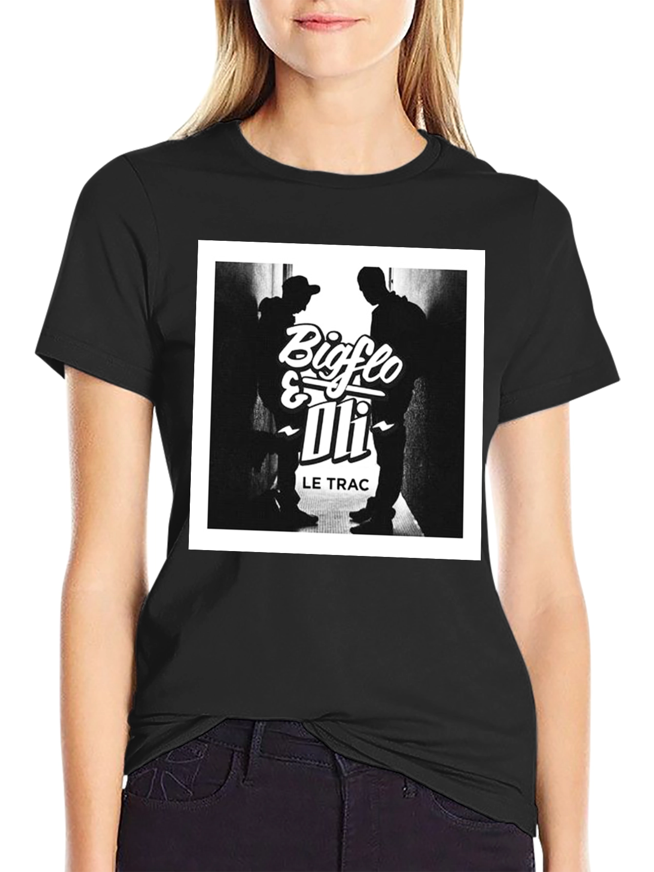 Bigflo & Oli Le Trac Graphic T-Shirt