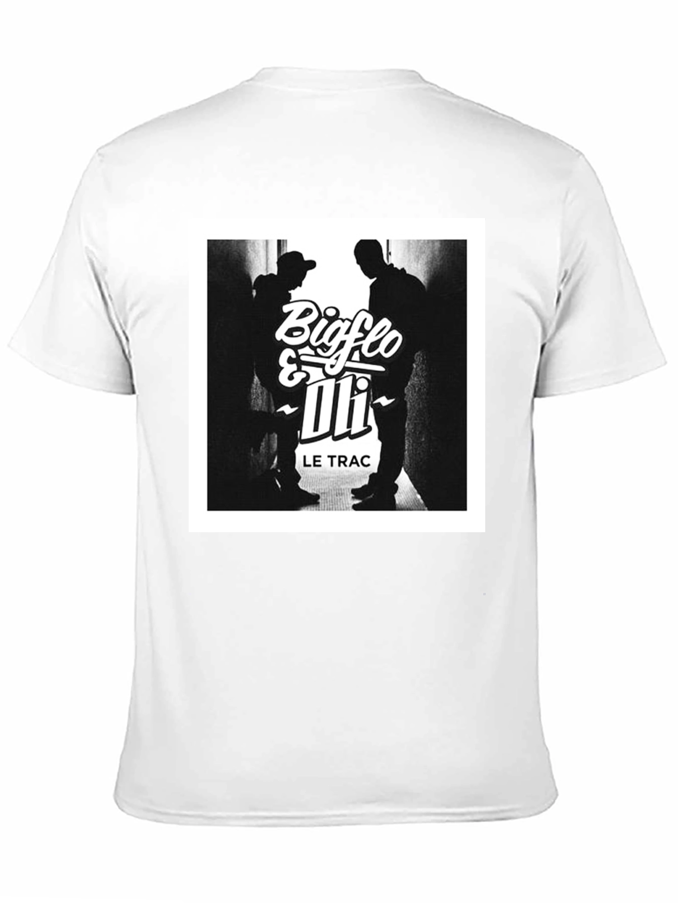 Bigflo & Oli Le Trac Graphic T-Shirt