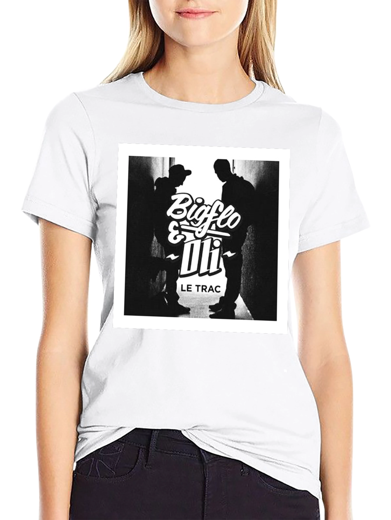 Bigflo & Oli Le Trac Graphic T-Shirt