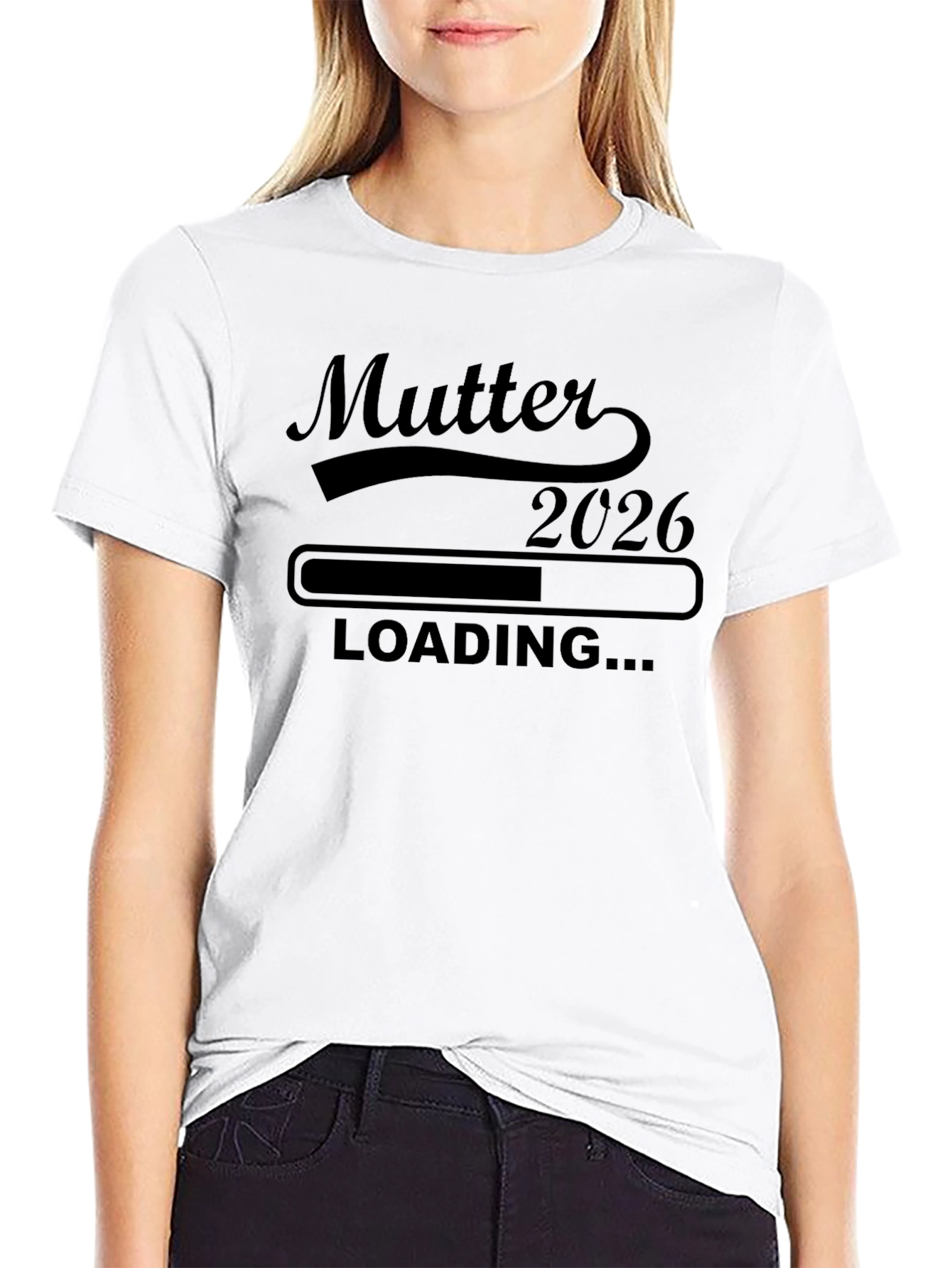 Mother 2026 Loading T-Shirt