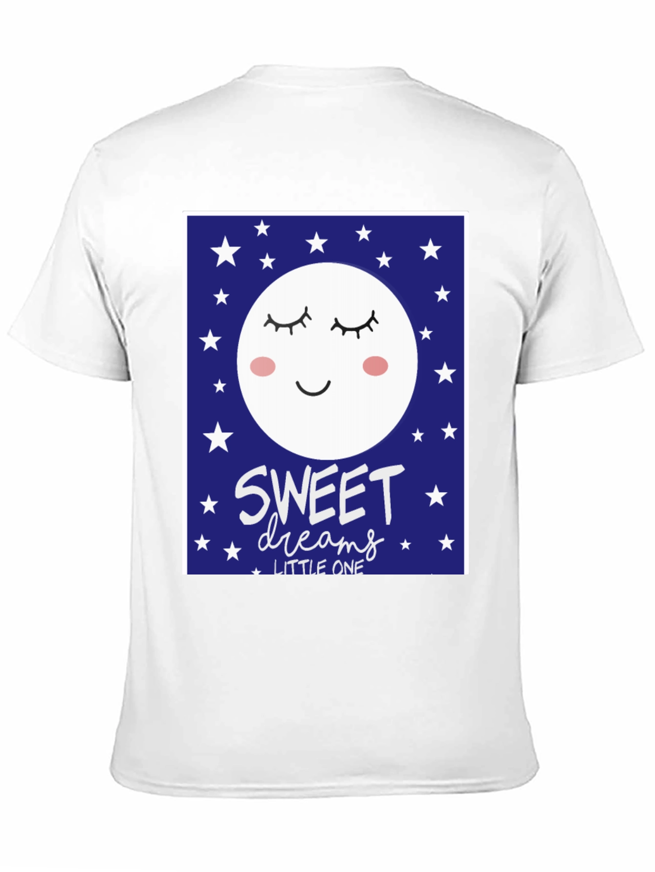 Sweet Dreams Little One Moon T-Shirt
