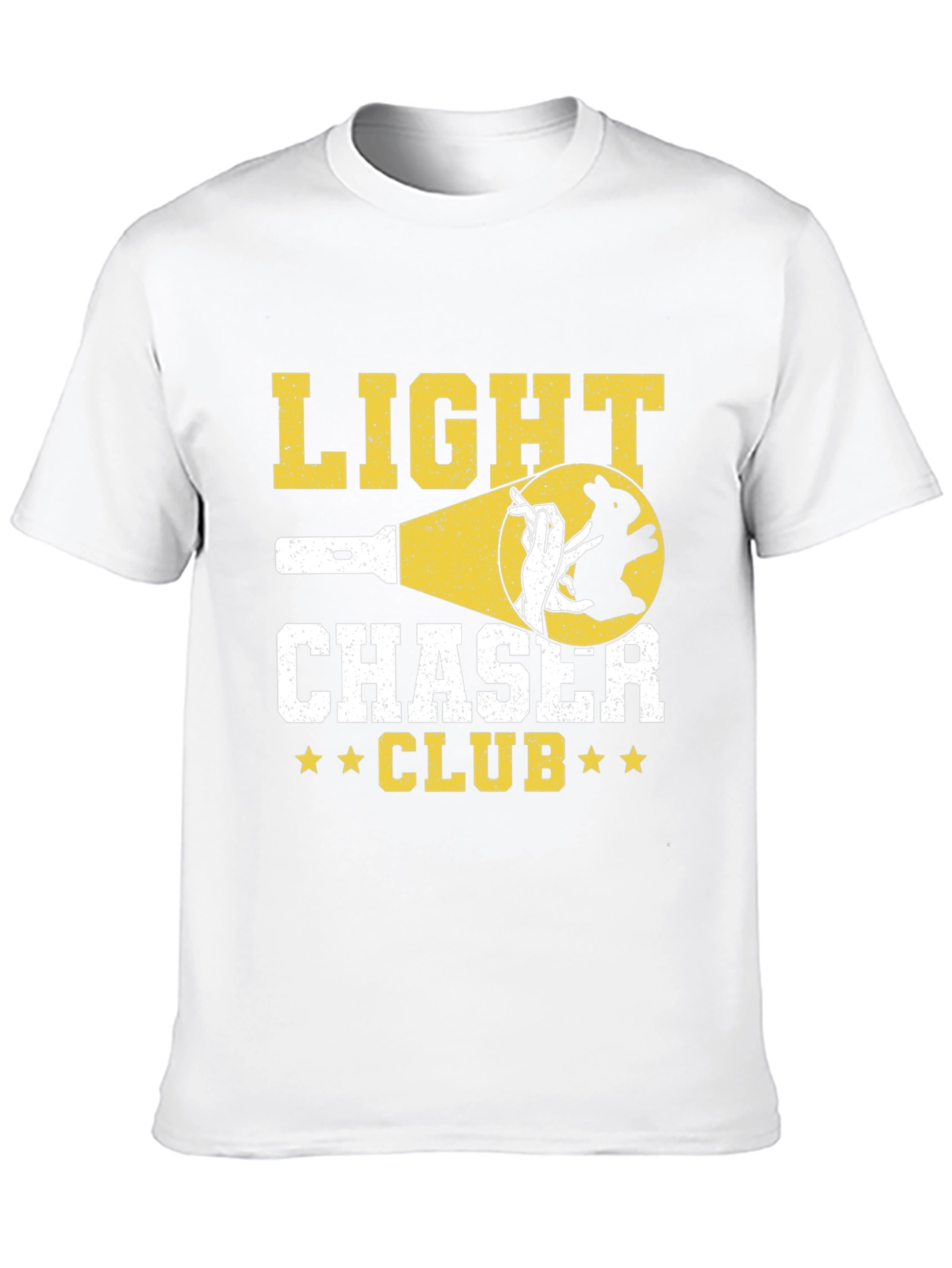 Light Chaser Club Graphic T-Shirt