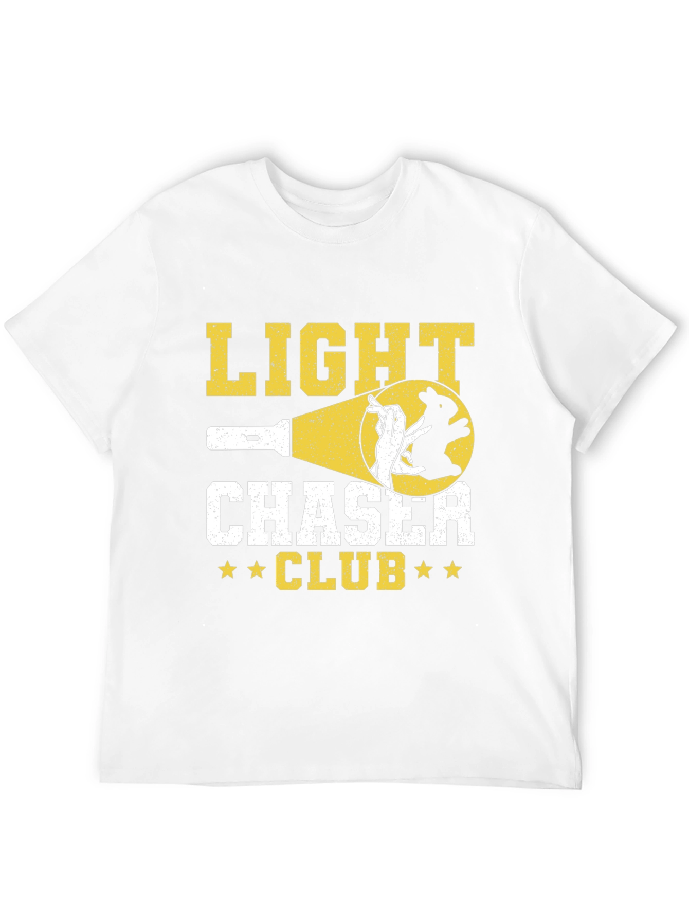 Light Chaser Club Graphic T-Shirt