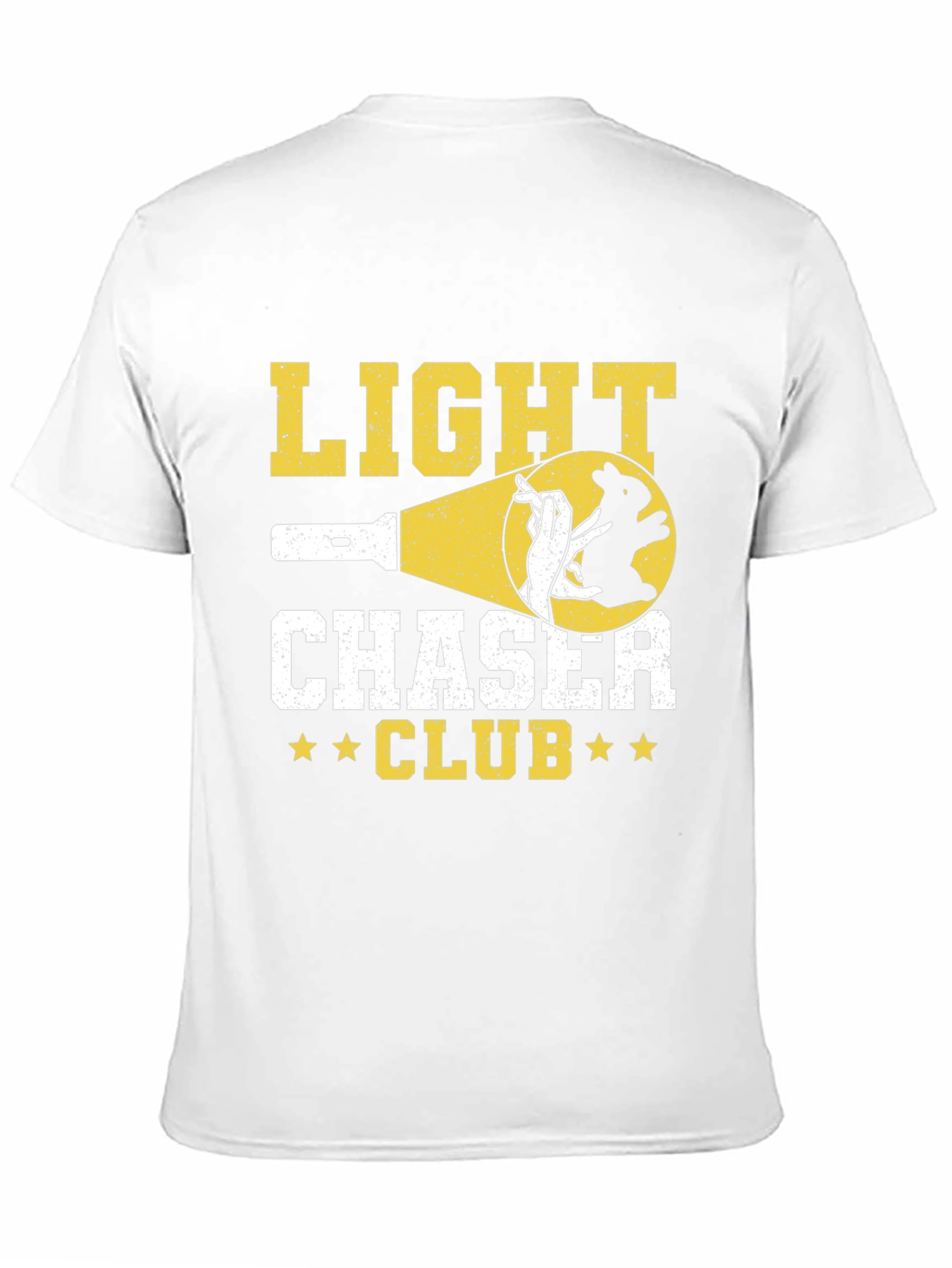 Light Chaser Club Graphic T-Shirt