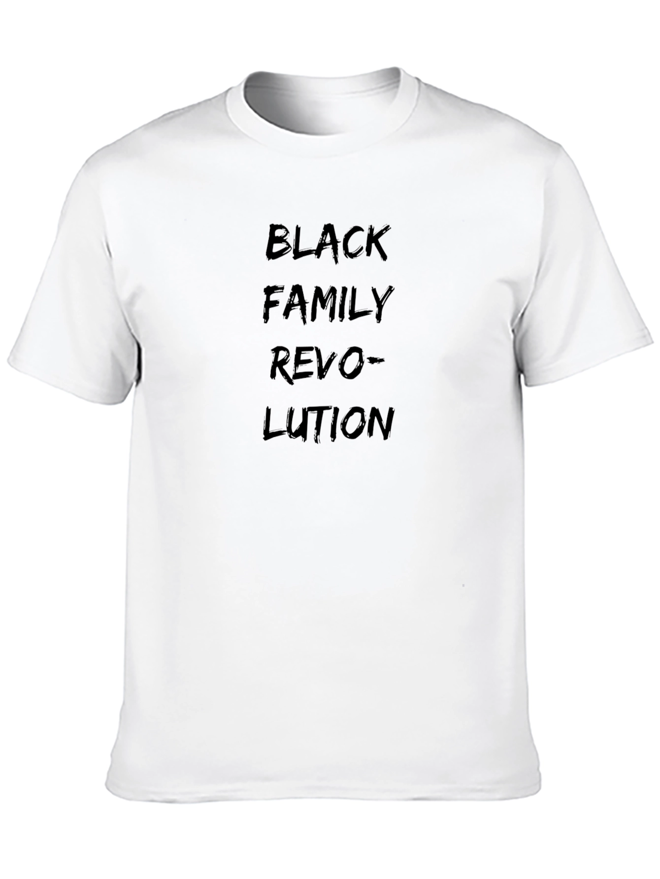 Black Family Revolution Graphic Tee