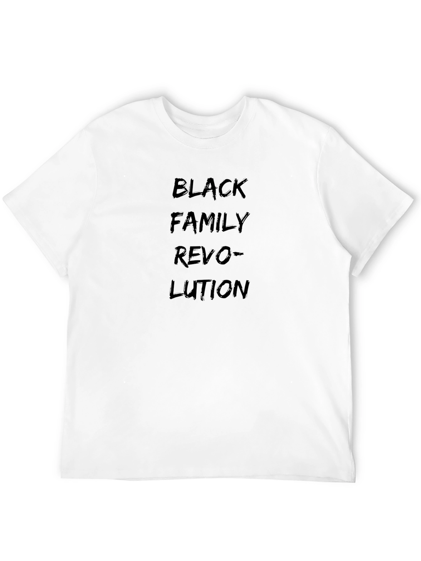 Black Family Revolution Graphic Tee