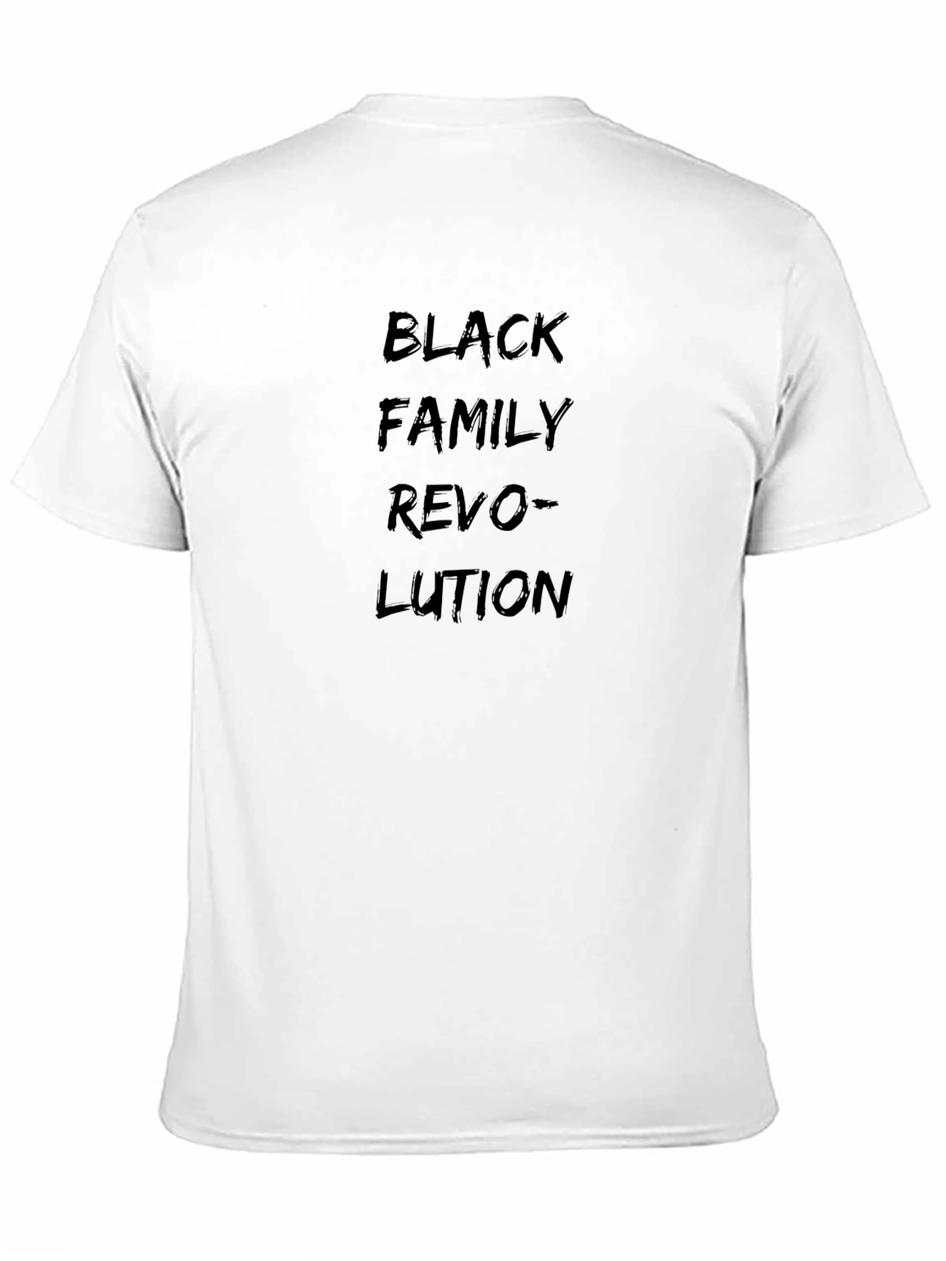 Black Family Revolution Graphic Tee