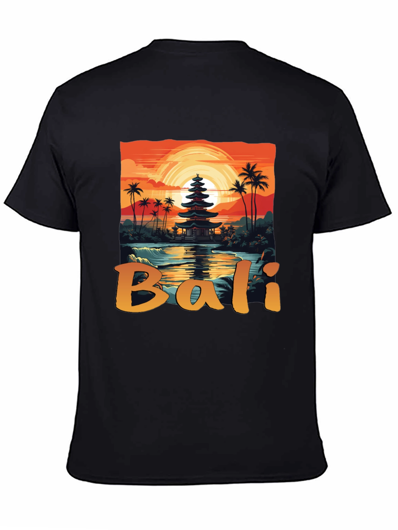 Bali Paradise Tee