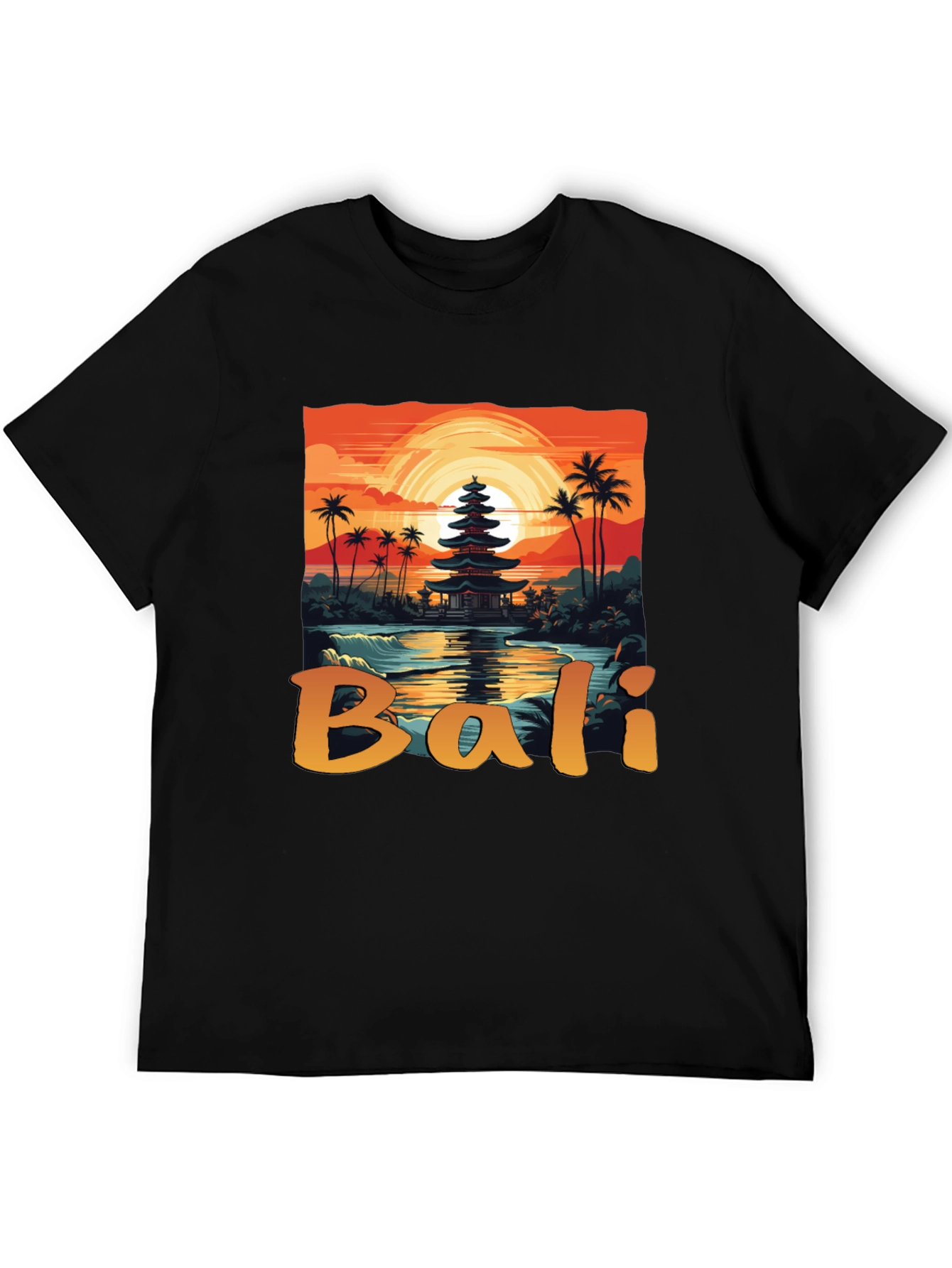 Bali Paradise Tee