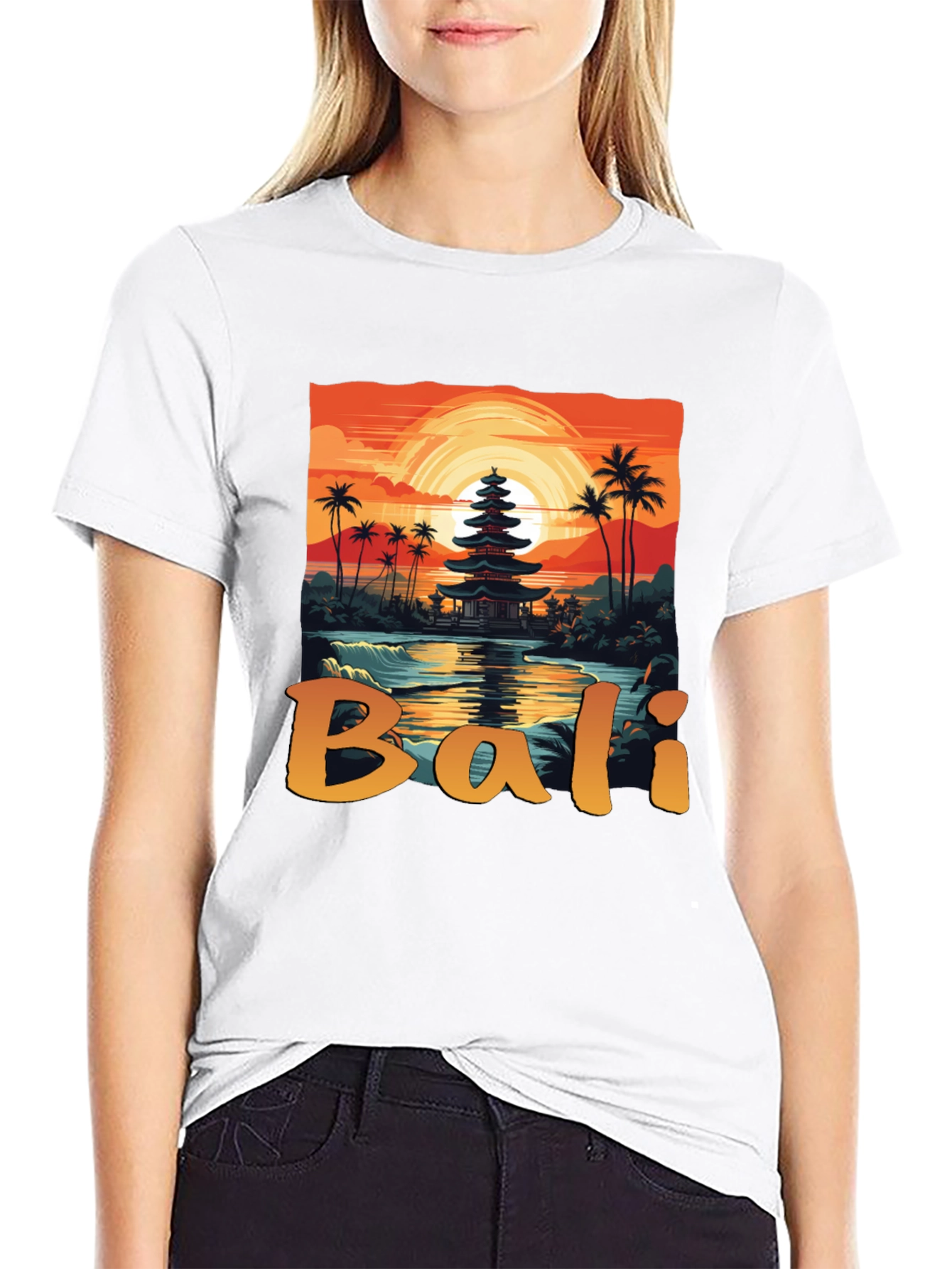 Bali Paradise Tee
